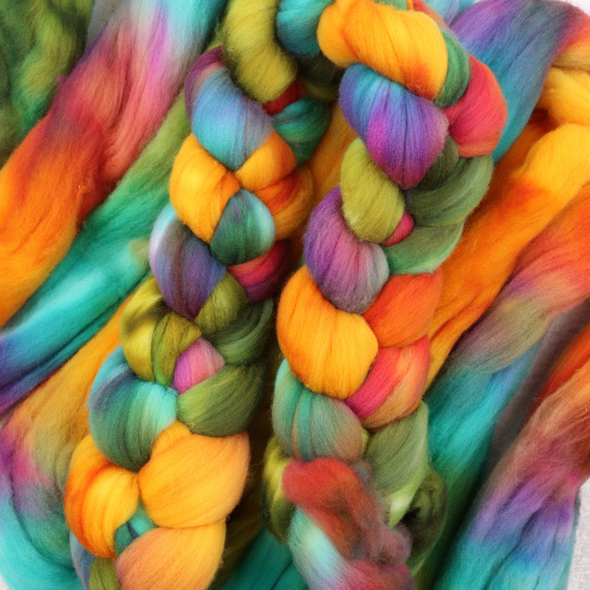 Muted Rainbow - Rambouillet