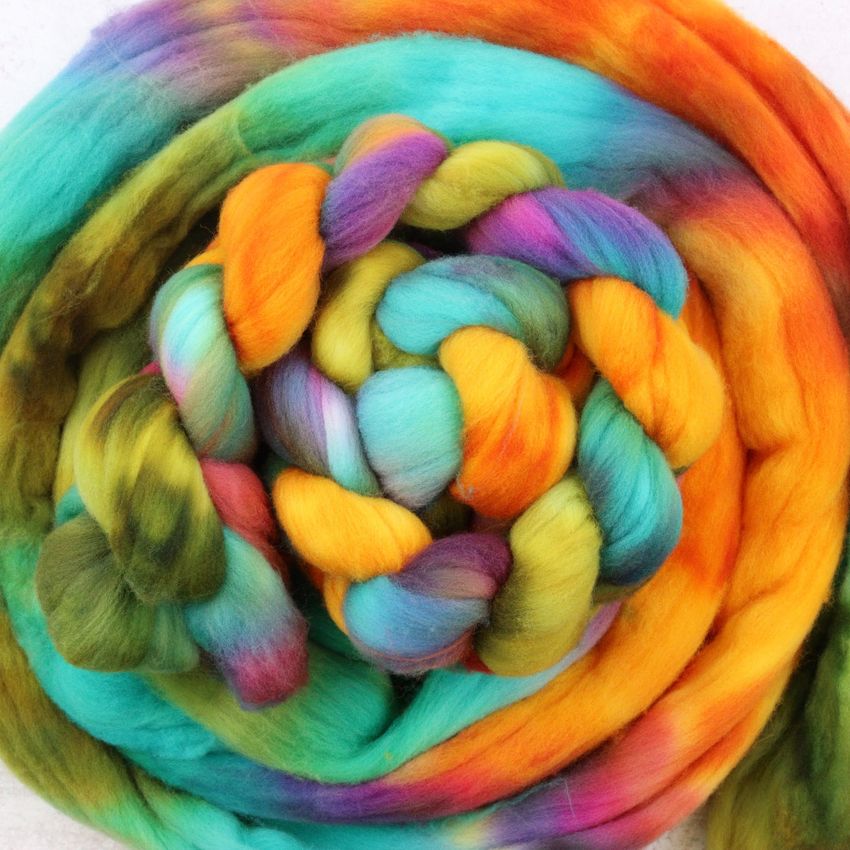 Muted Rainbow - Rambouillet