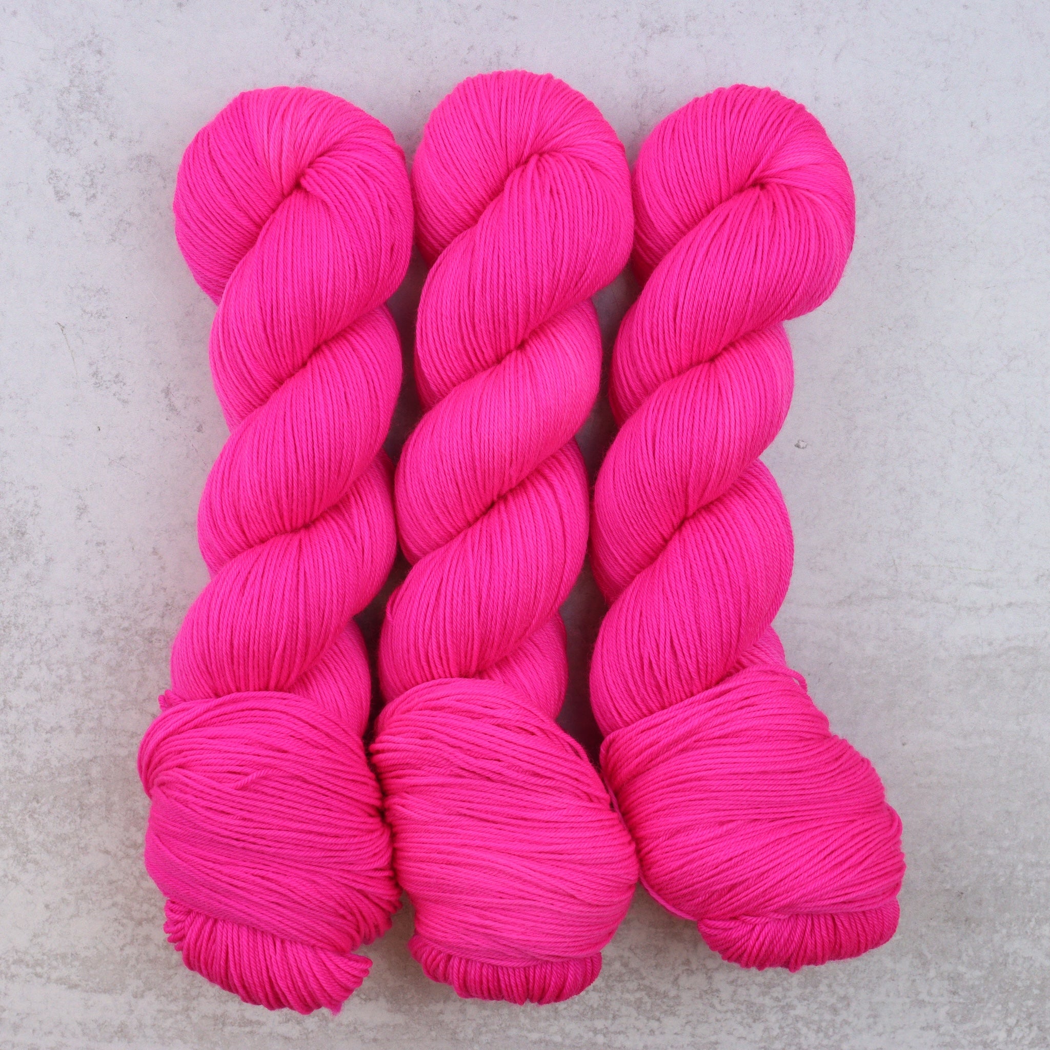 Neon Pink - Classic Sock