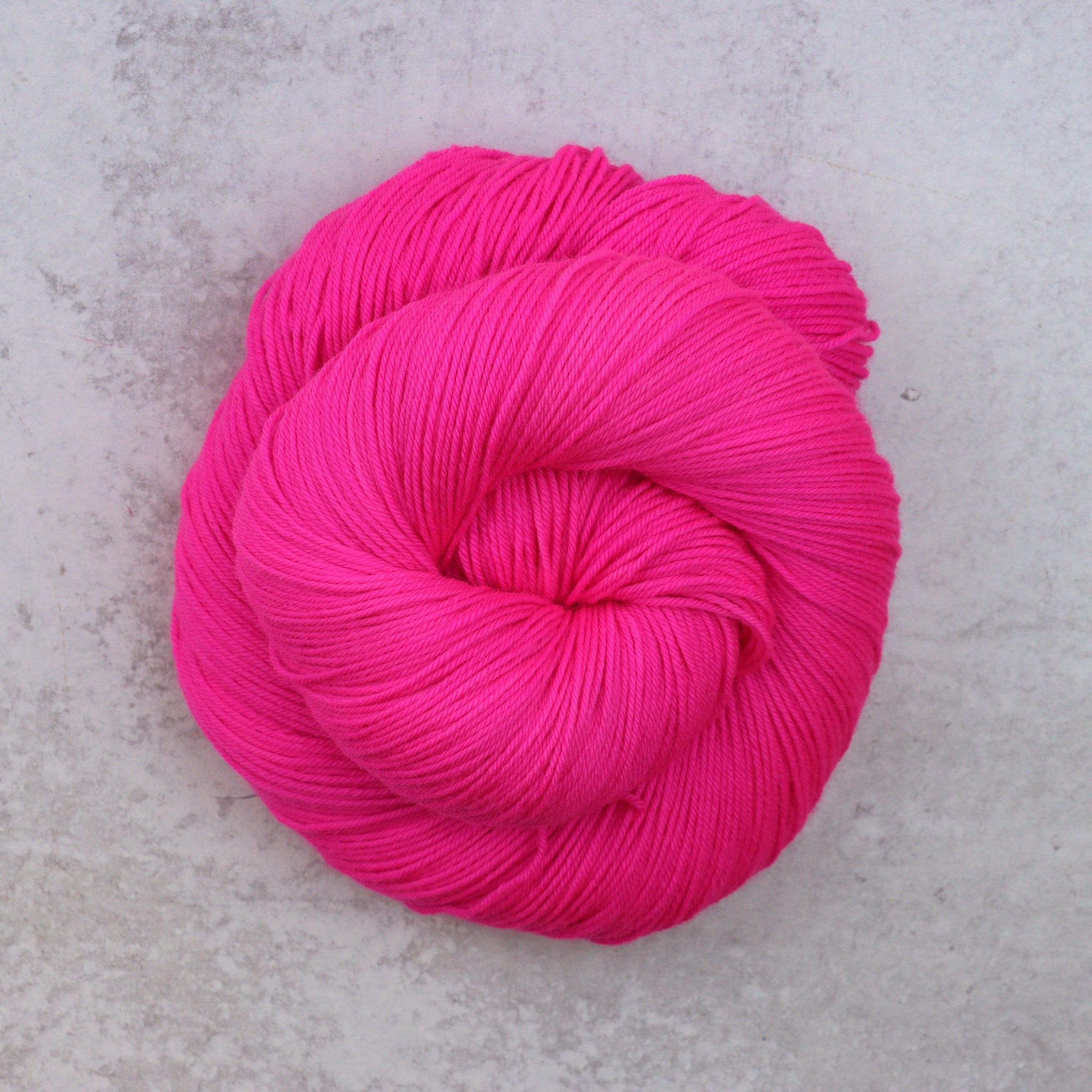 Neon Pink - Classic Sock