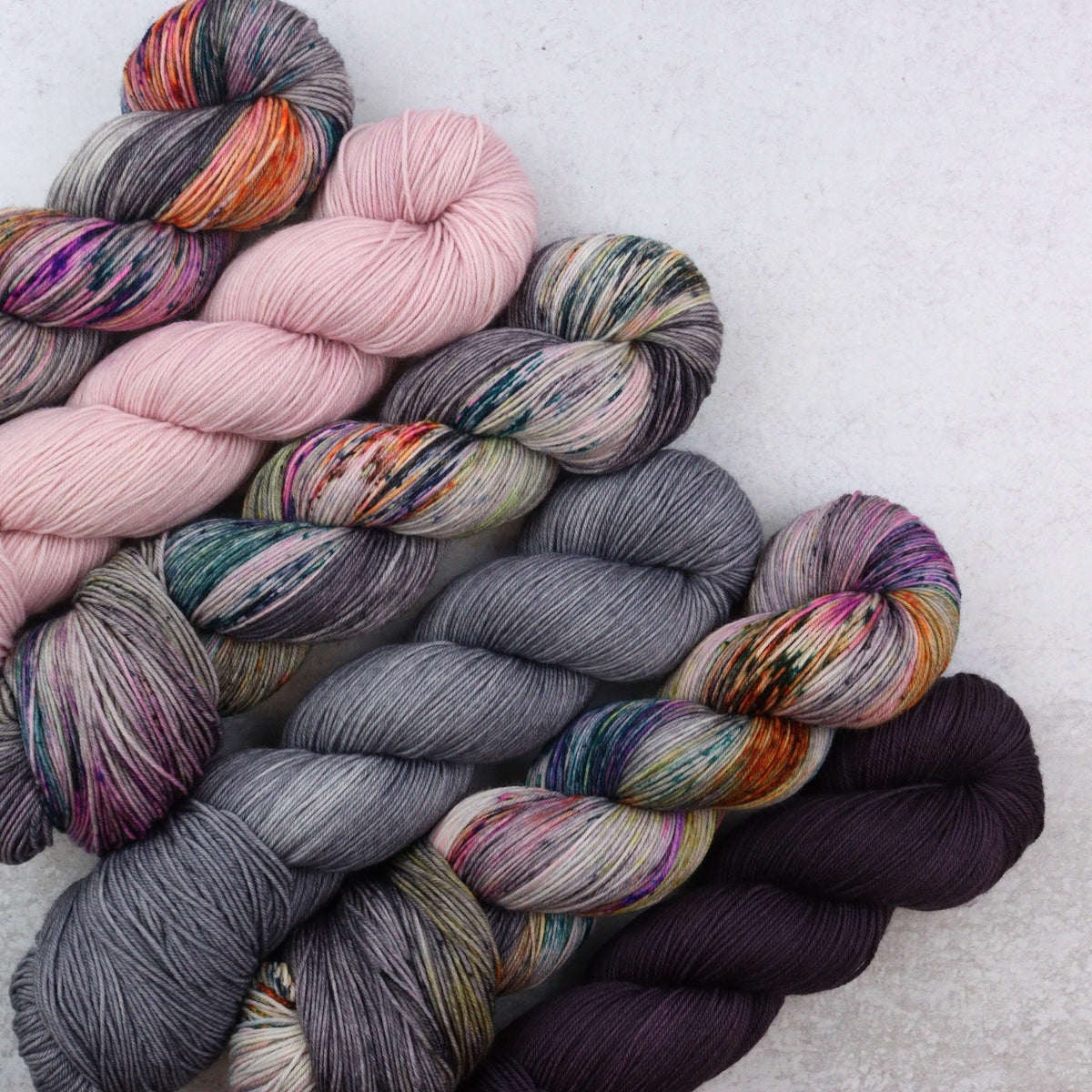 November Color of The Month - Nocturnal