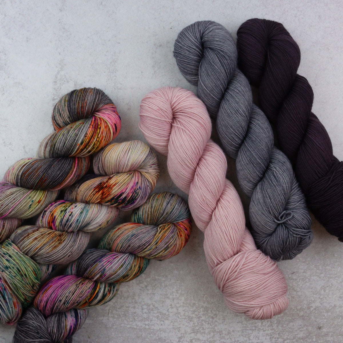 November Color of The Month - Nocturnal