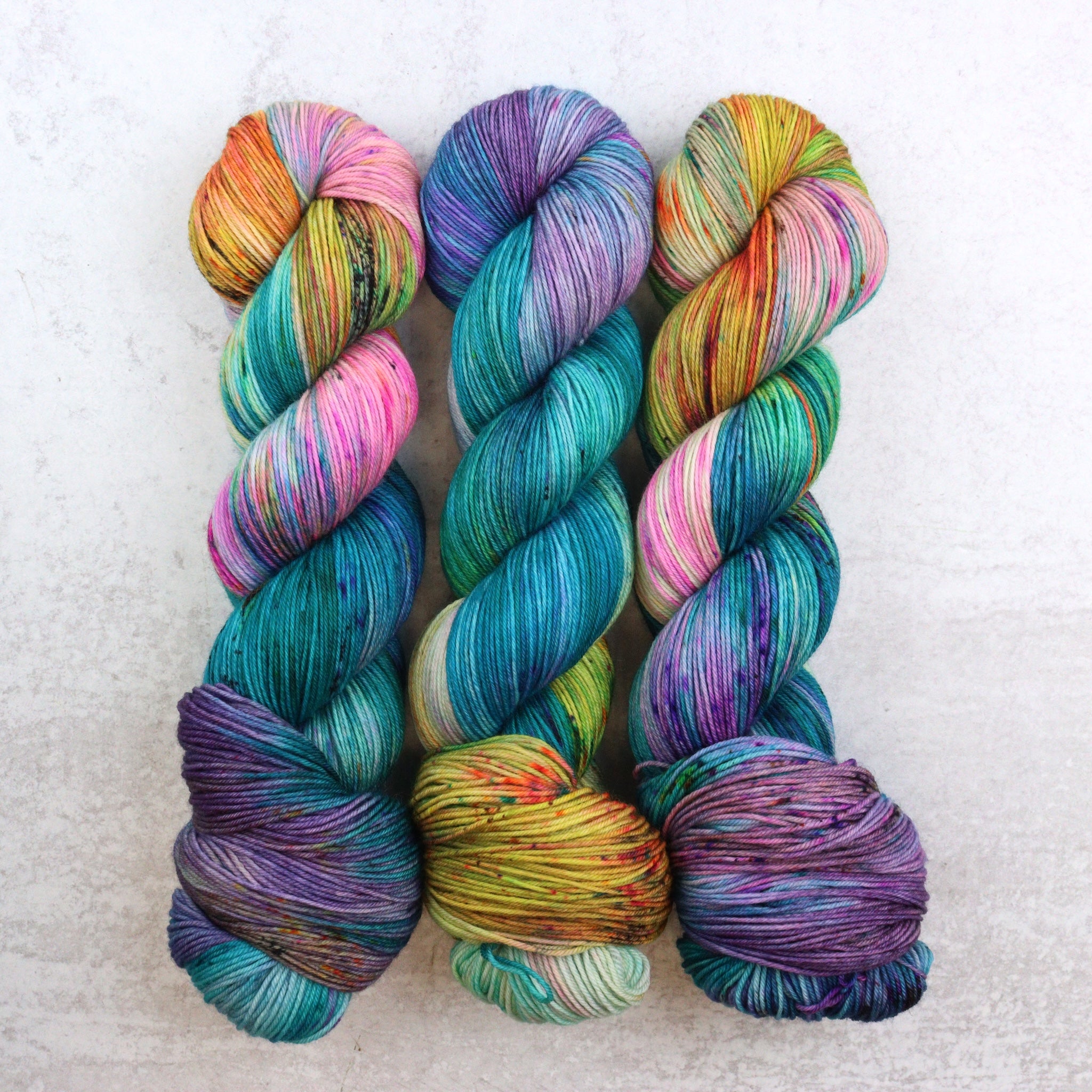 Wiggle - OOAK - Classic Sock