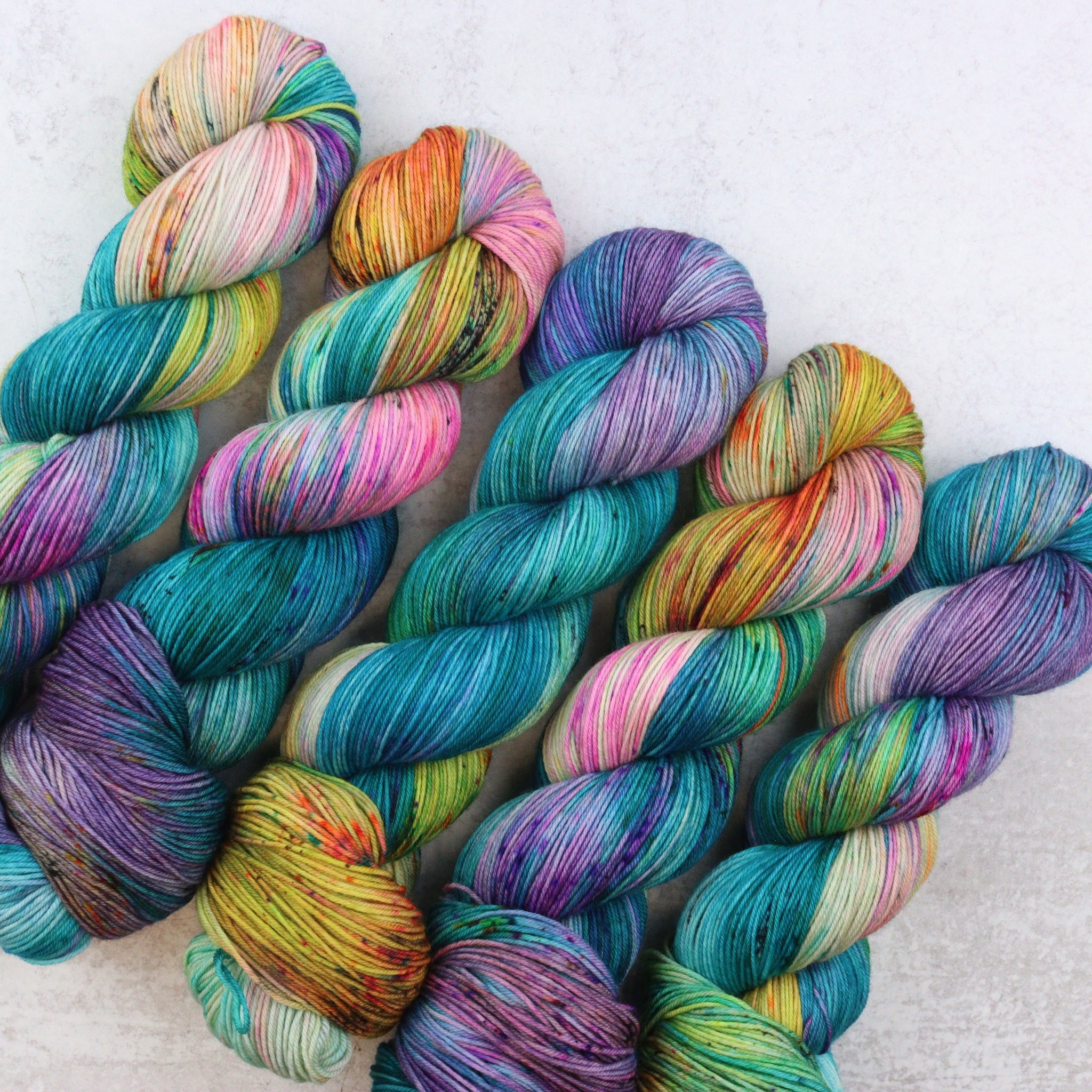 Wiggle - OOAK - Classic Sock