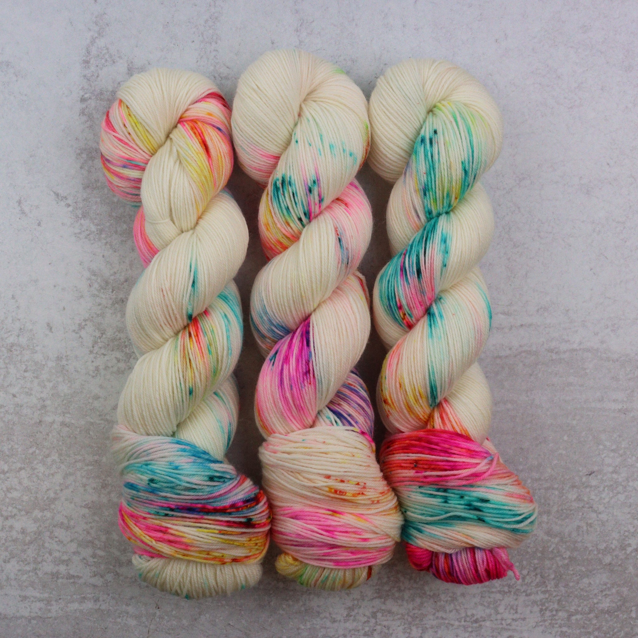 Party Streamers - Classic Sock