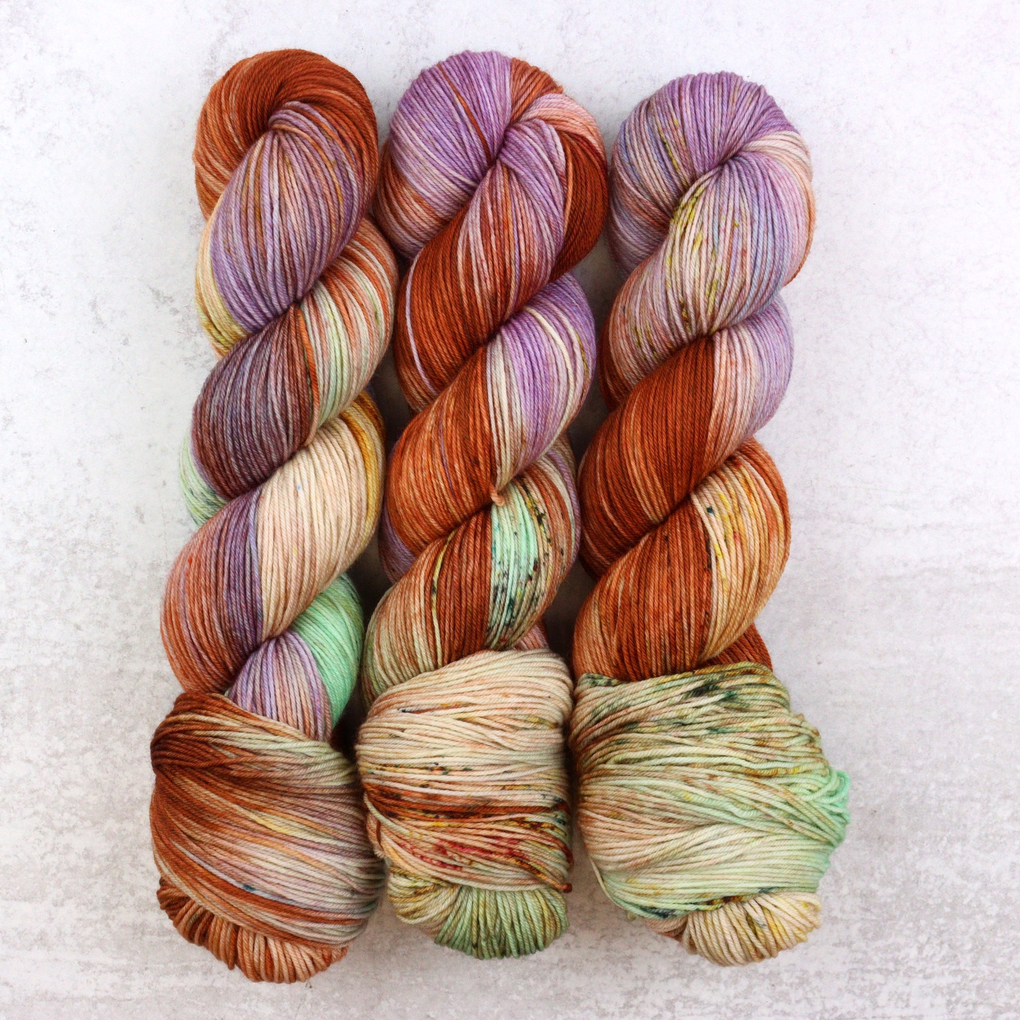 Patchwork - Classic Sock