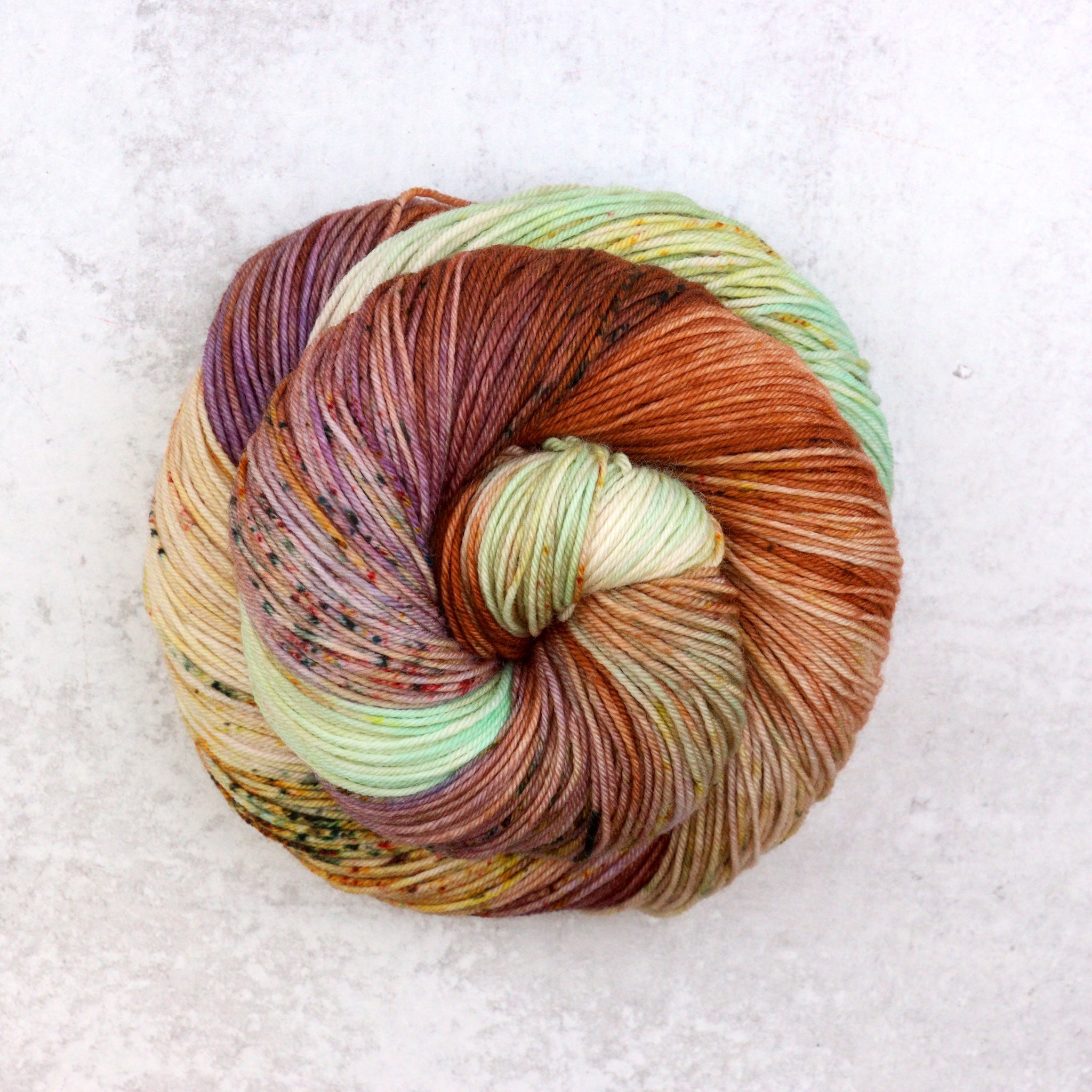 Patchwork - Classic Sock