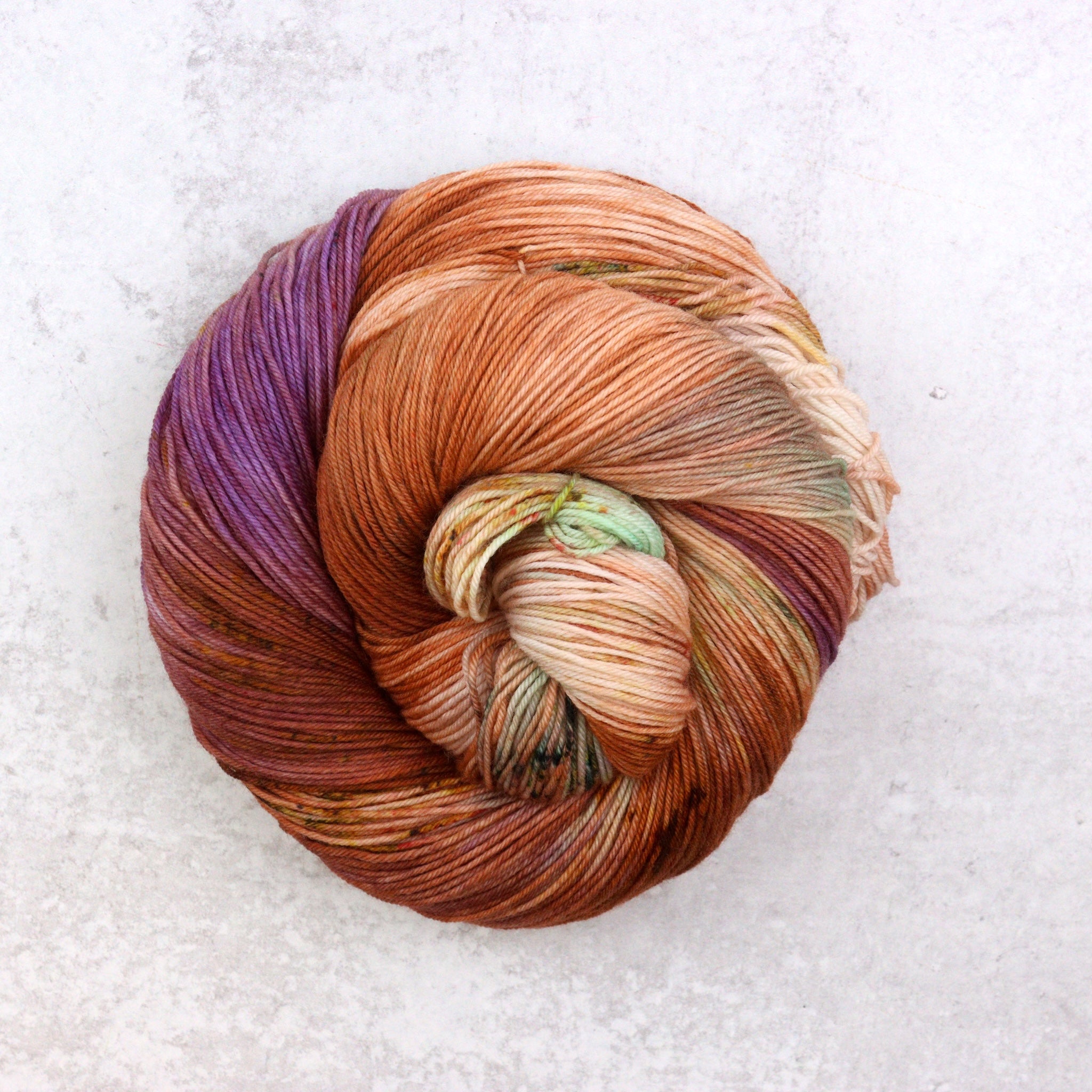 Patchwork - Tough Sock