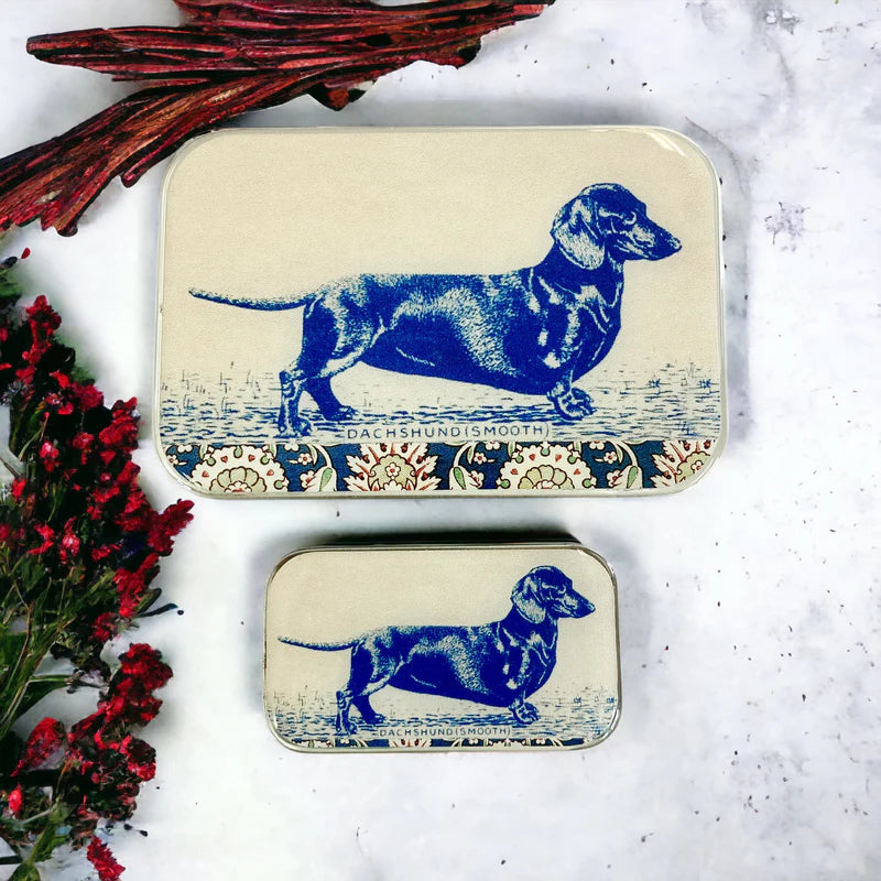 Firefly Notes - Dachshund Notions Tin