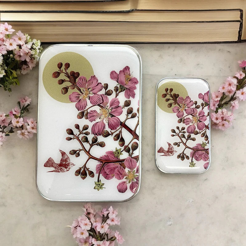 Firefly Notes - Cherry Blossoms Tin