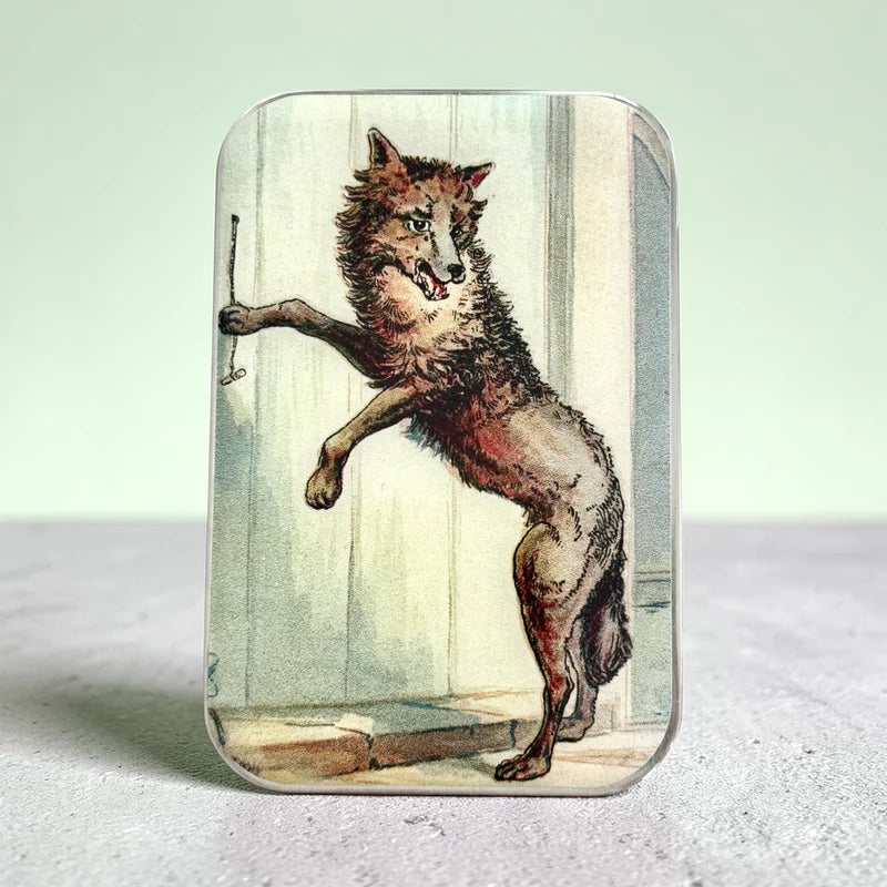 Firefly Notes - A Wolf At The Door