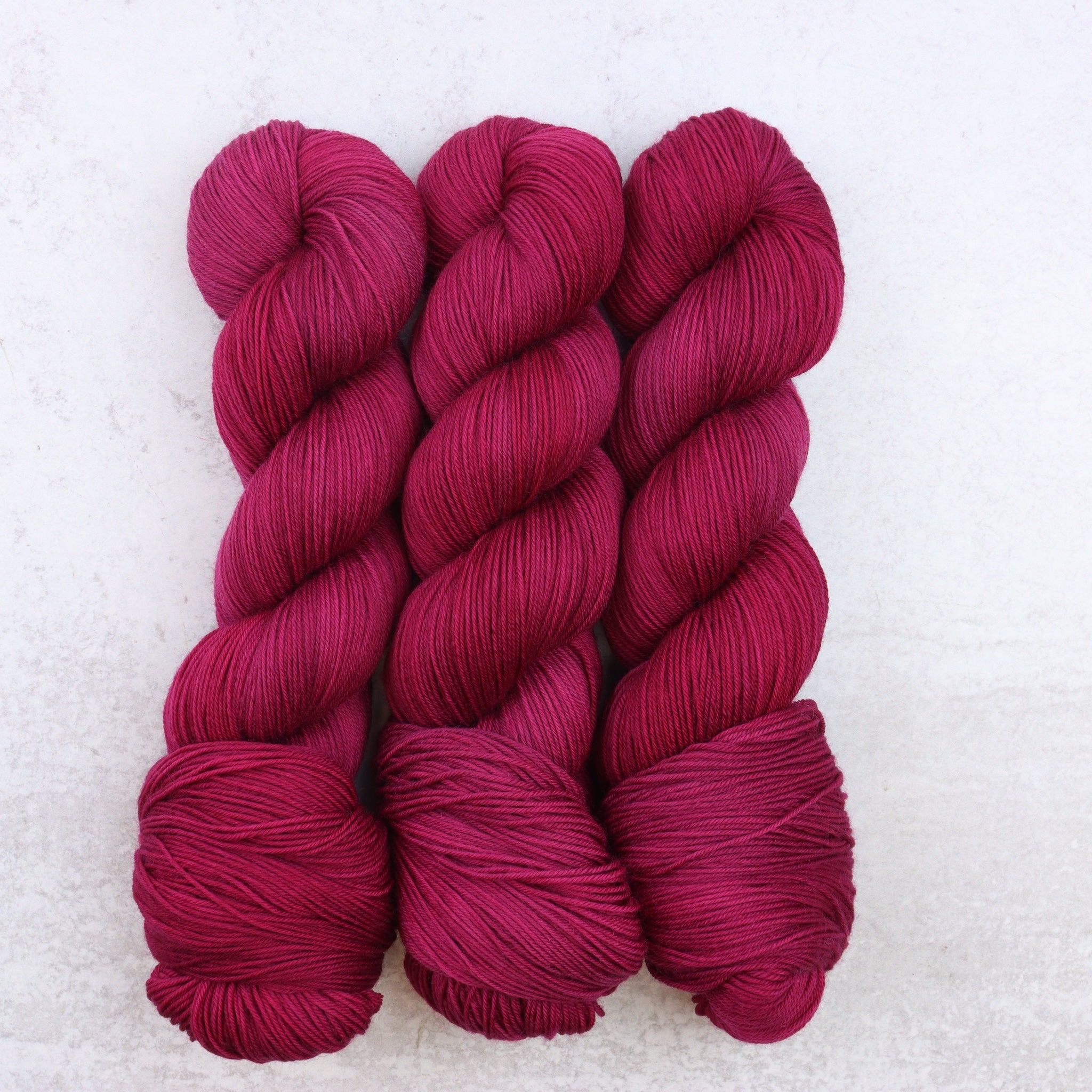 Plum Berry - Tough Sock