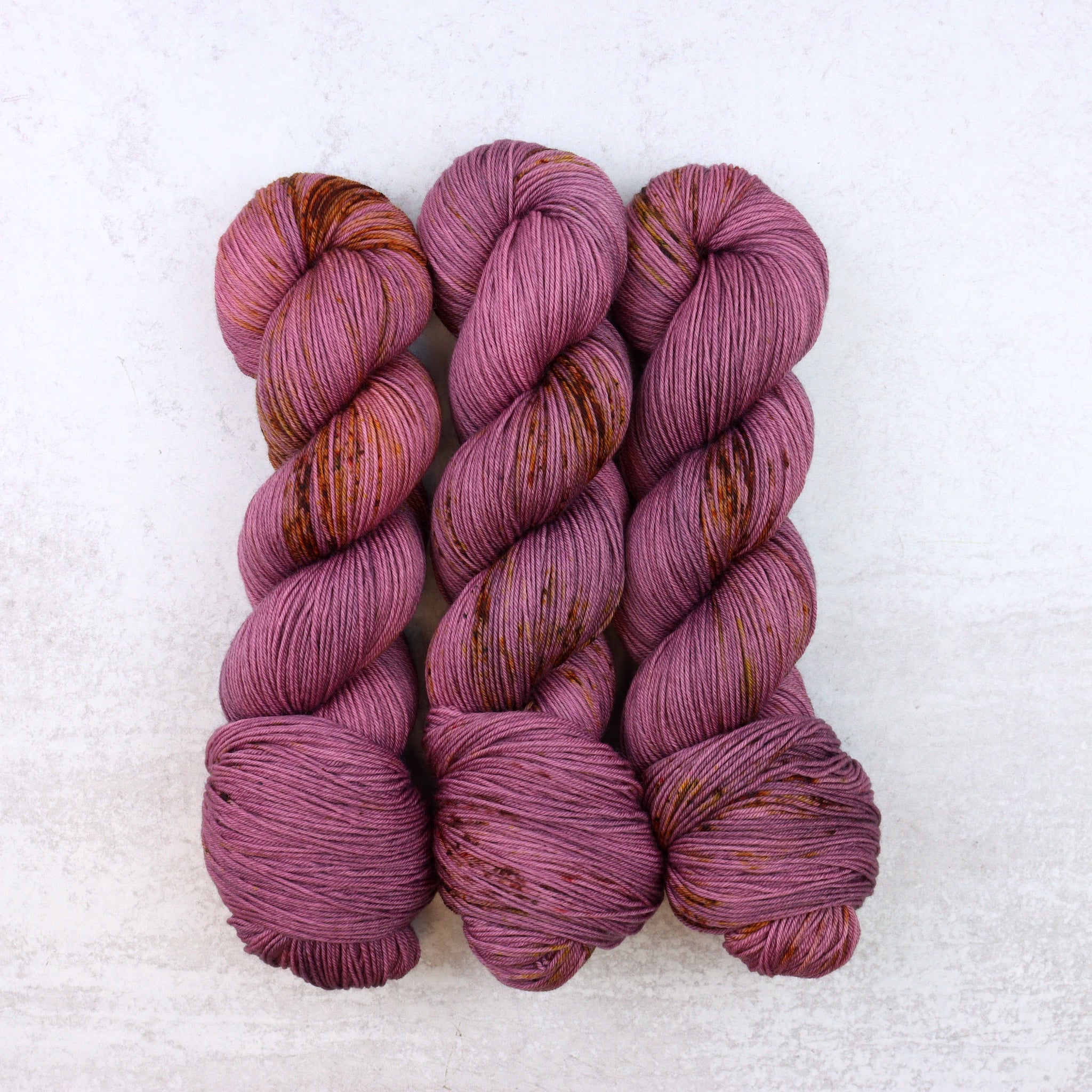 Plum Drunk - Classic Sock