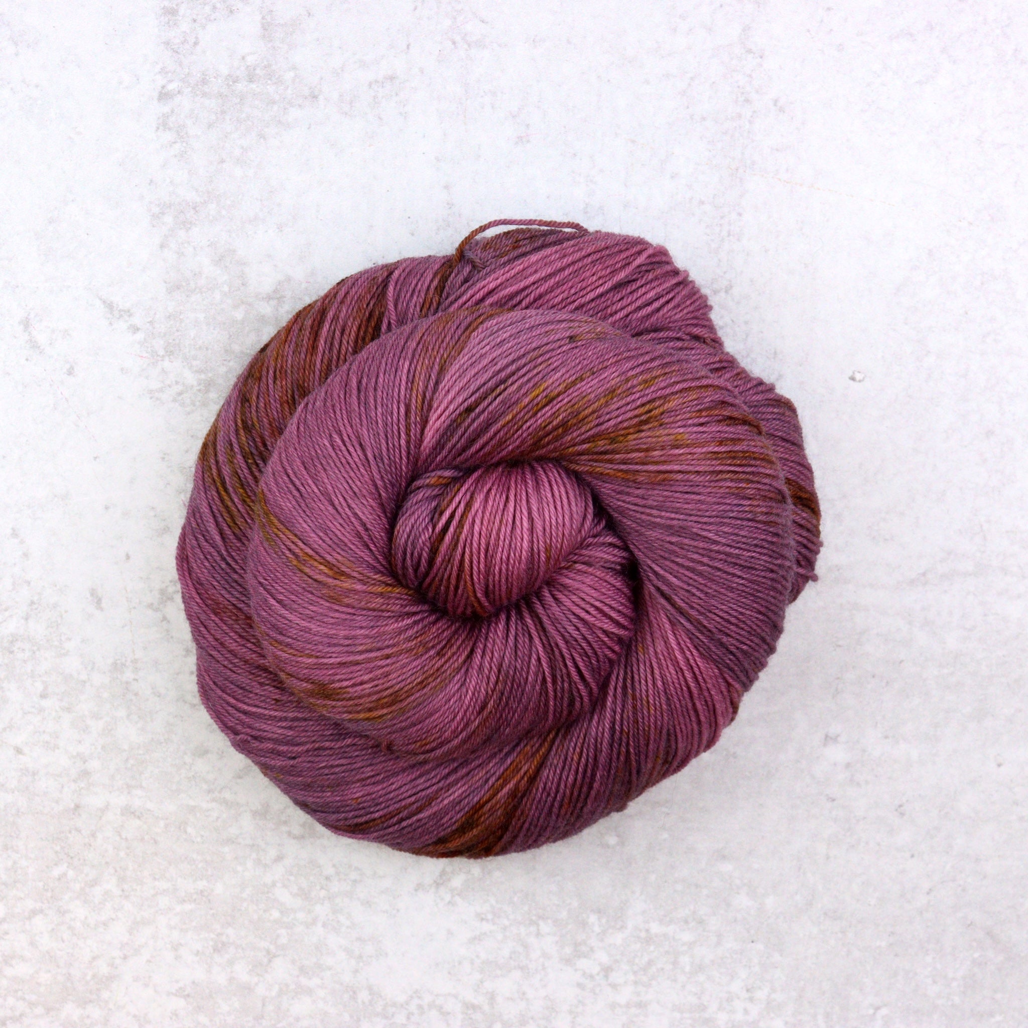 Plum Drunk - Tough Sock