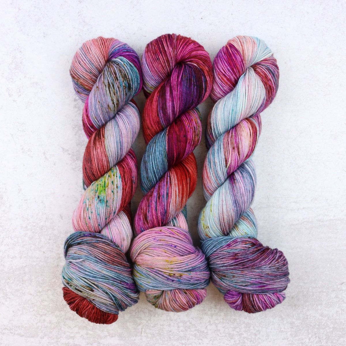 Pomegranate - Tough Sock