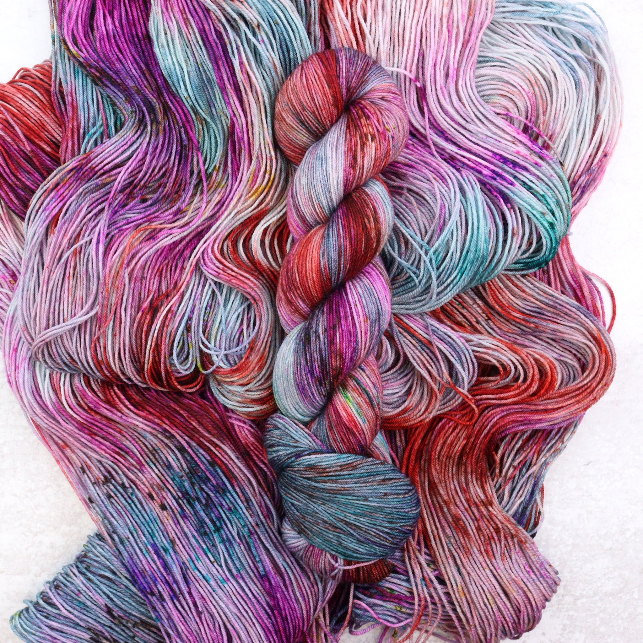 Pomegranate - Classic Sock