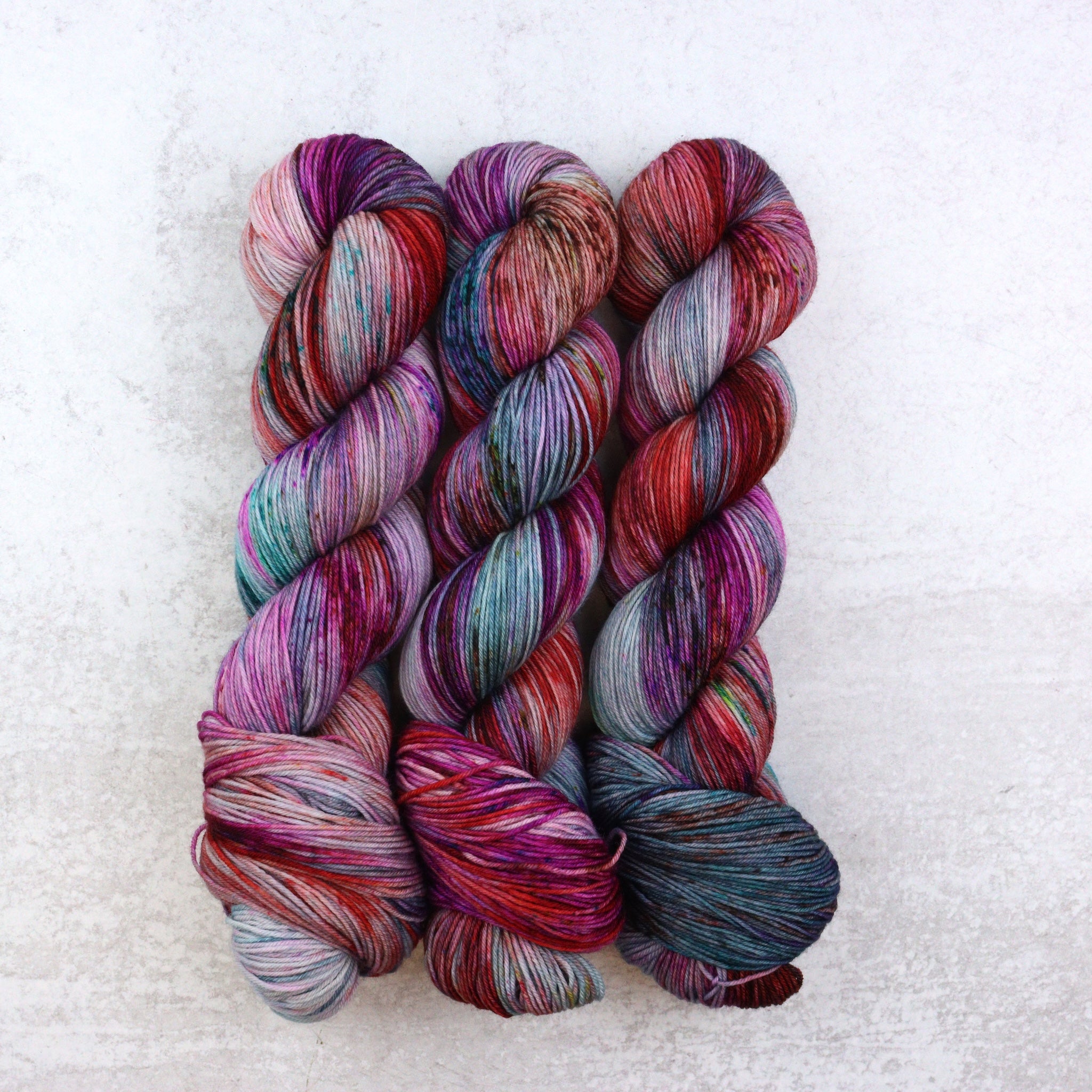 Pomegranate - Classic Sock