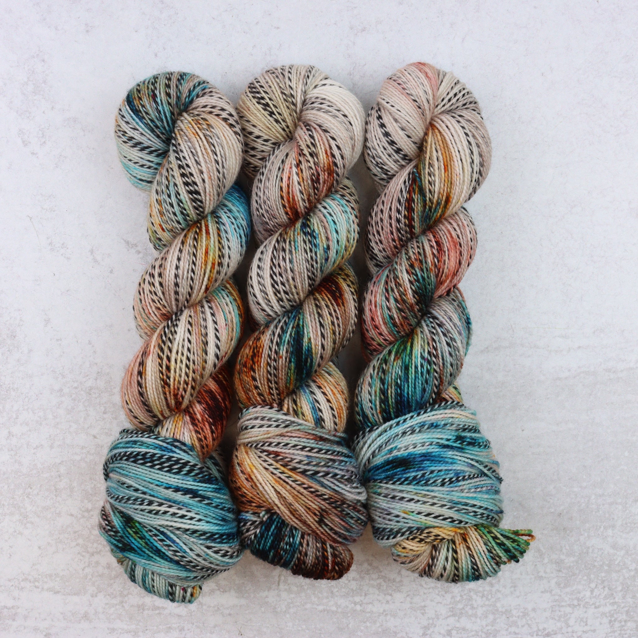 Pop A Wheelie - Twist Sock