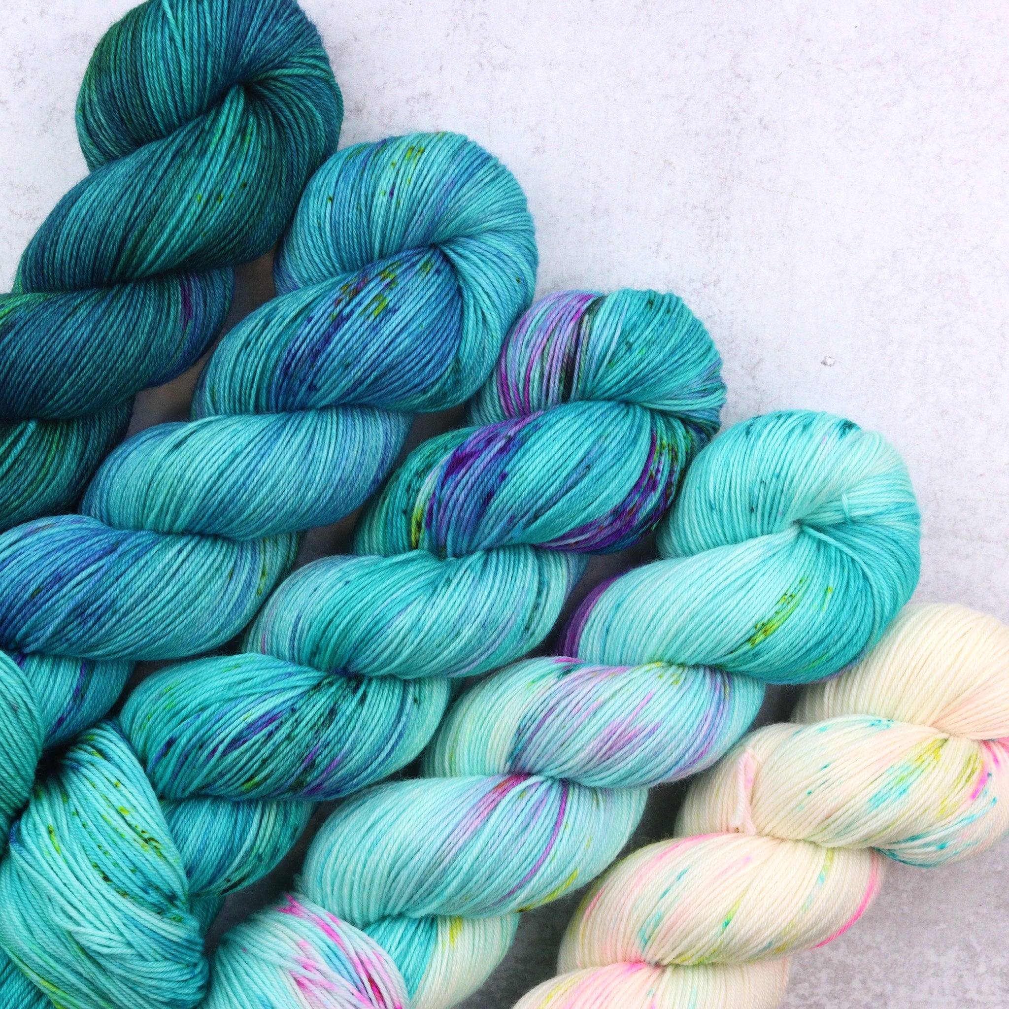 Raindrops - Classic Sock Fade
