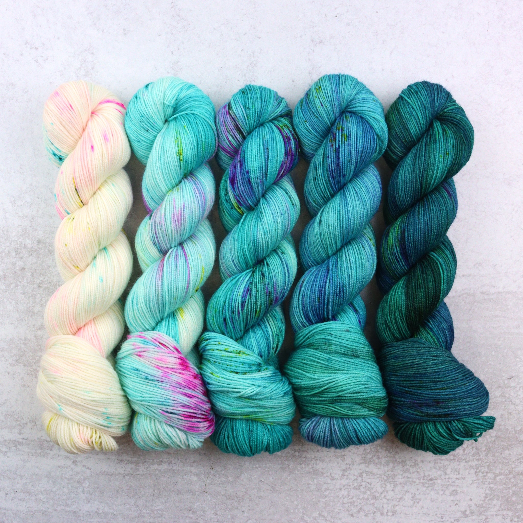 Raindrops - Classic Sock Fade