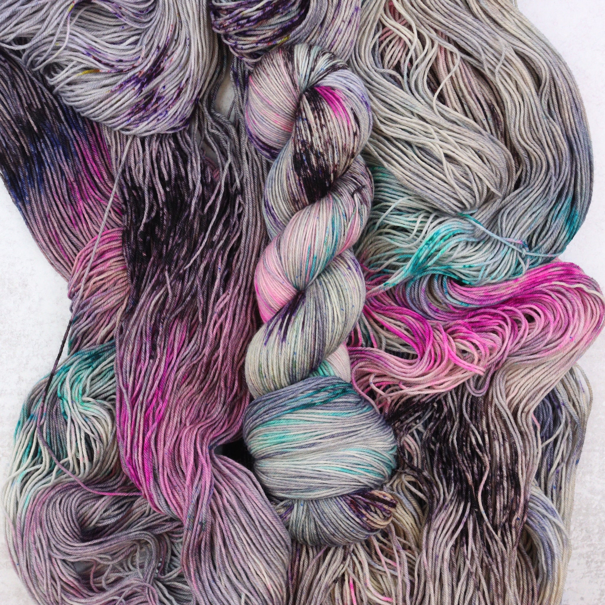 Raining Cats and Dogs - Classic Sock