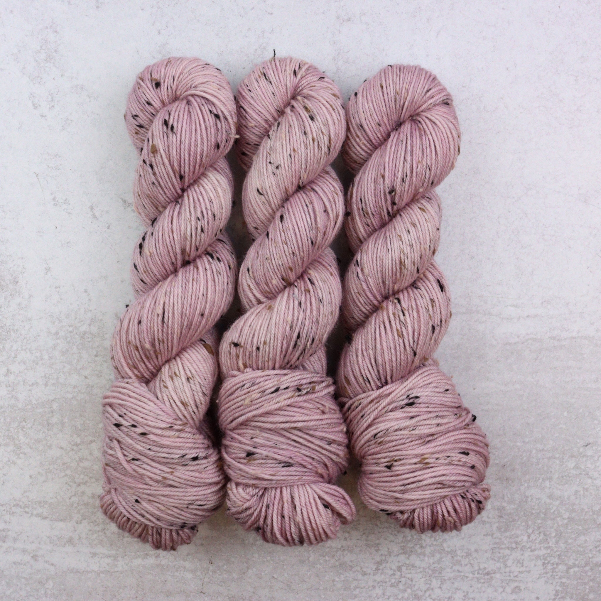 Rose - Tweed DK