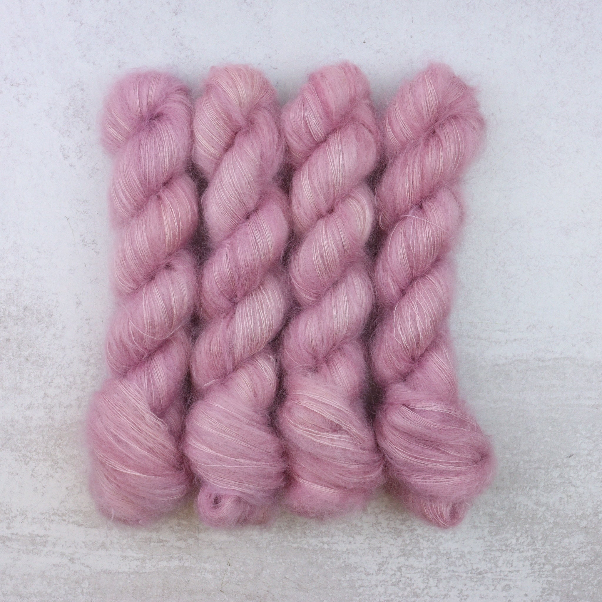 Rose - Mohair Silk