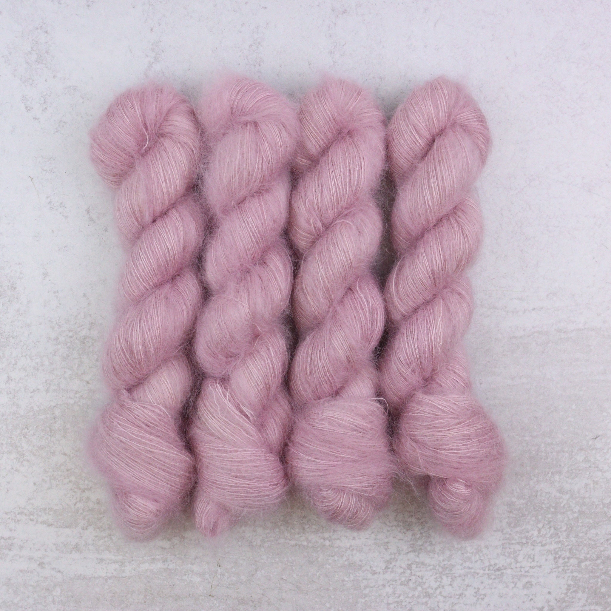 Rose - Mohair Silk