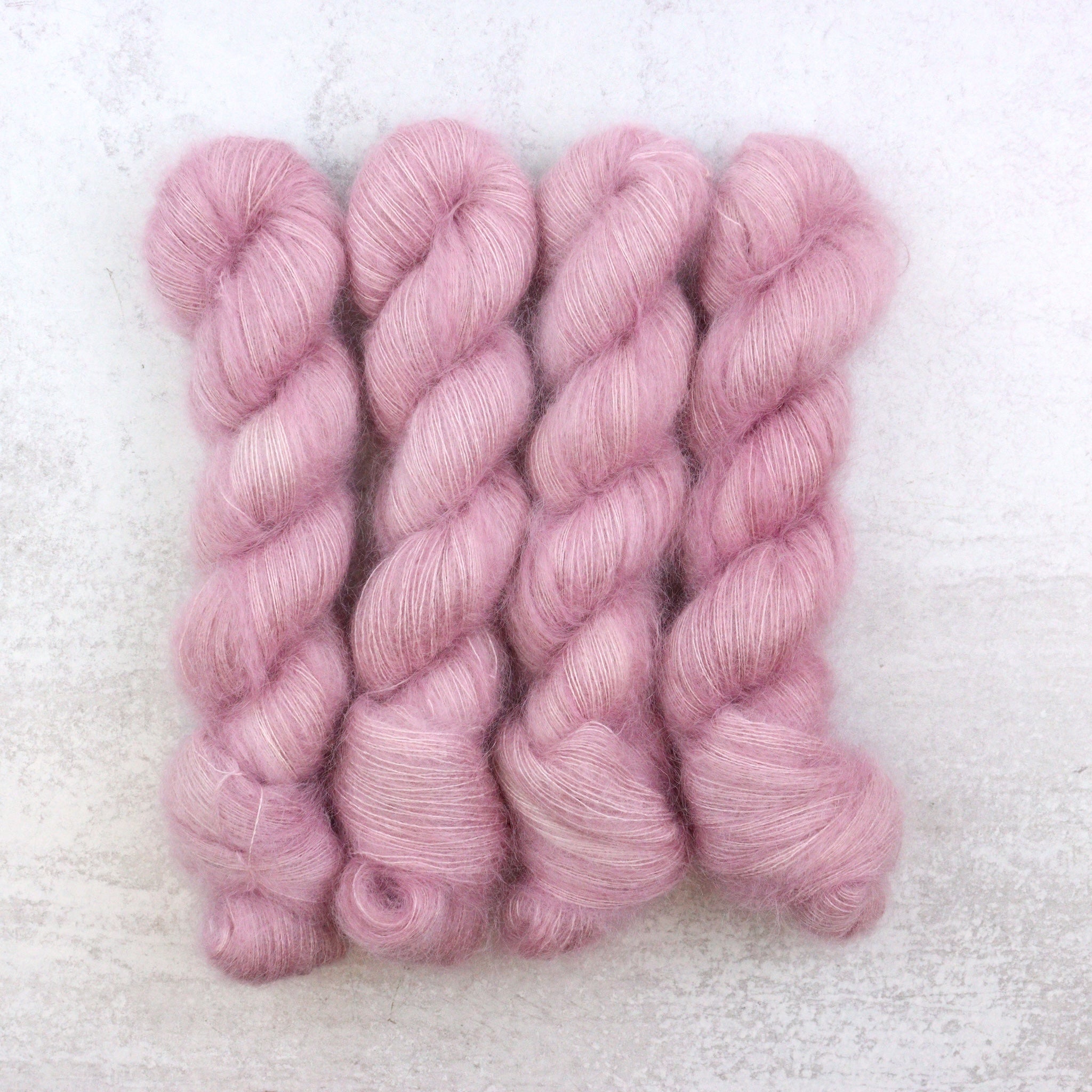 Rose - Mohair Silk