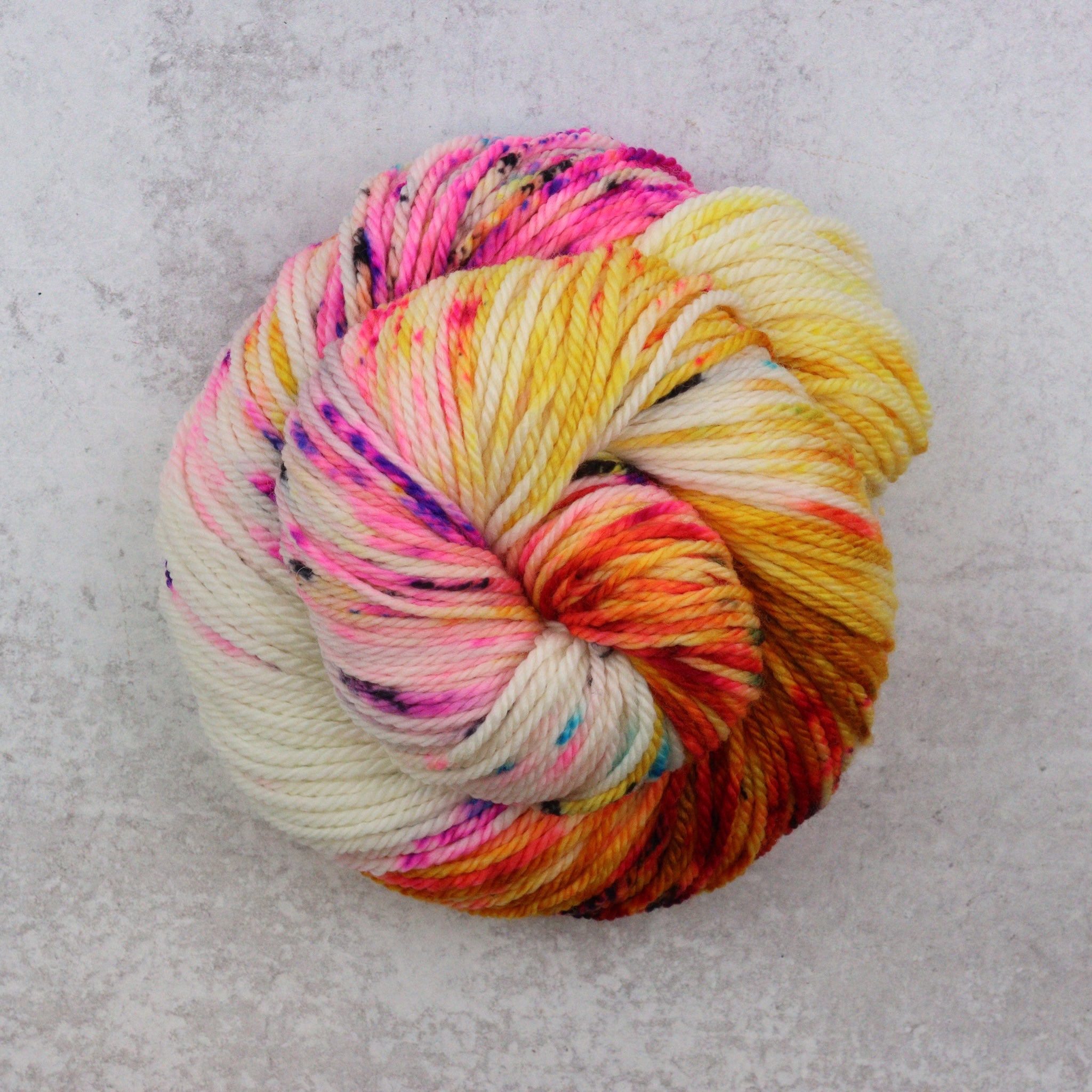 Rumble In Brighton - Merino Aran