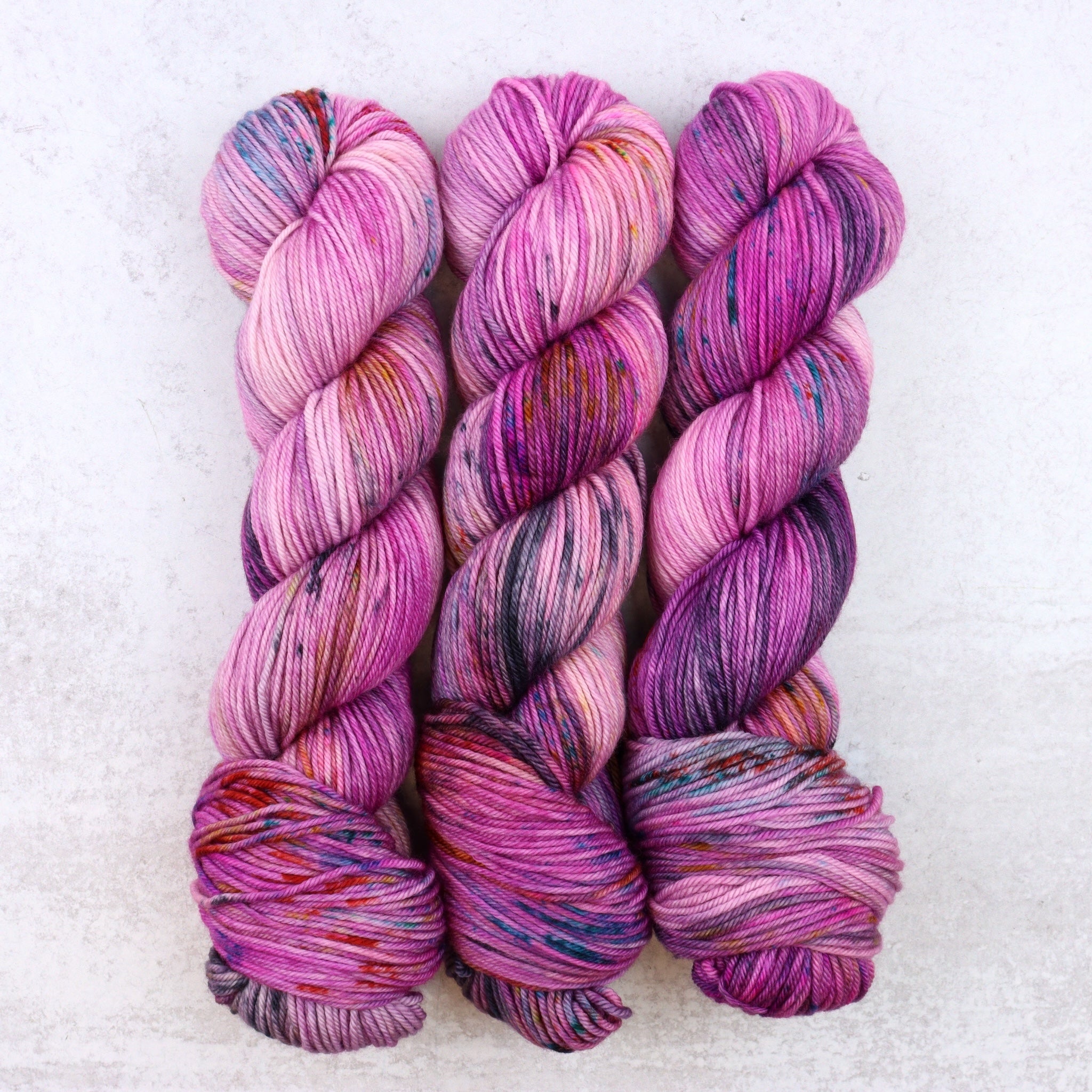 Sugar Fairy - Squish DK