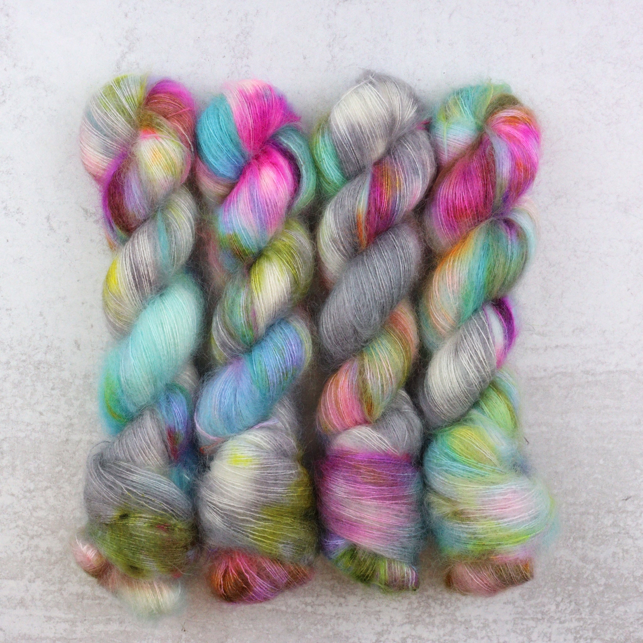 Sailin' On - Mohair Silk