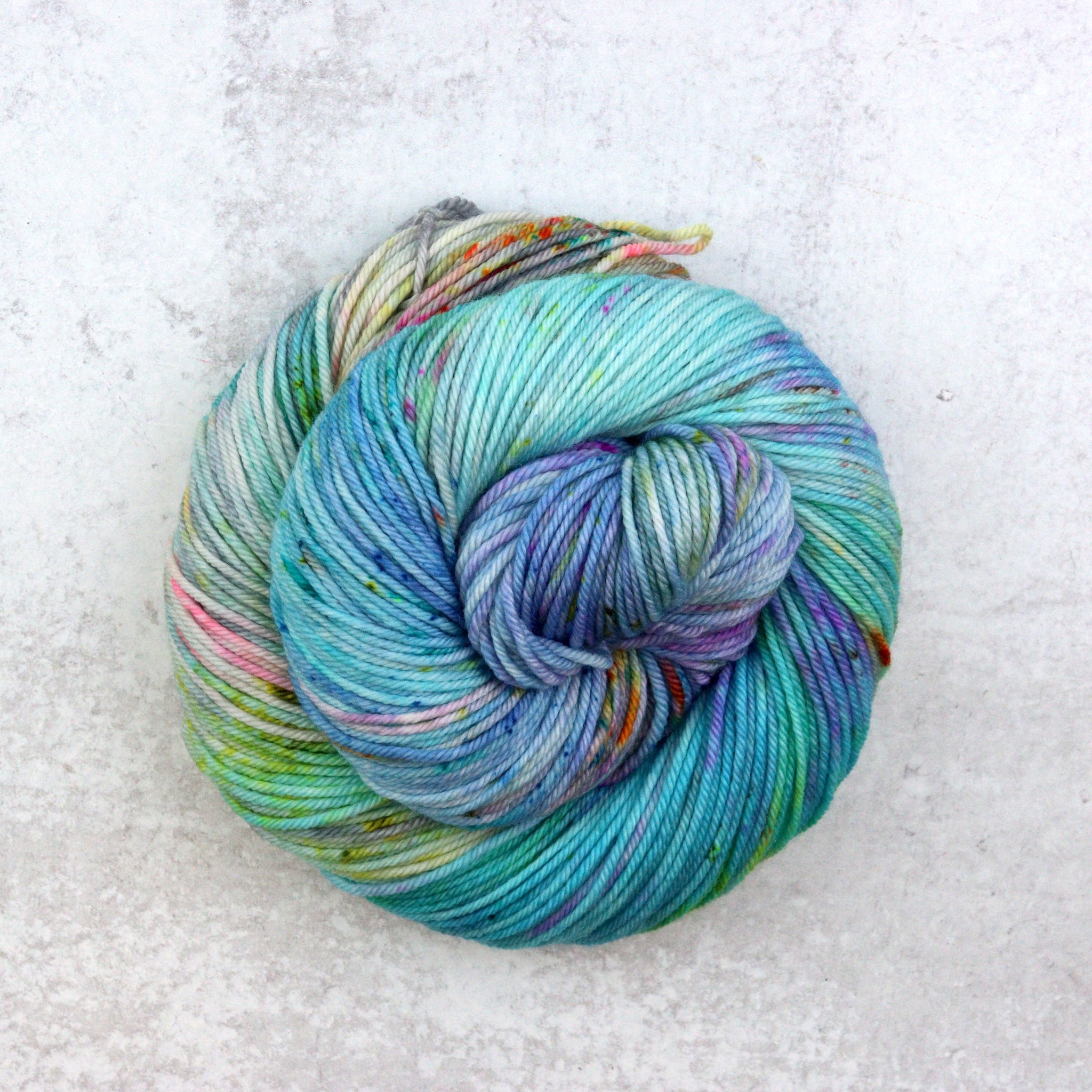 Sailin' On - Squish DK