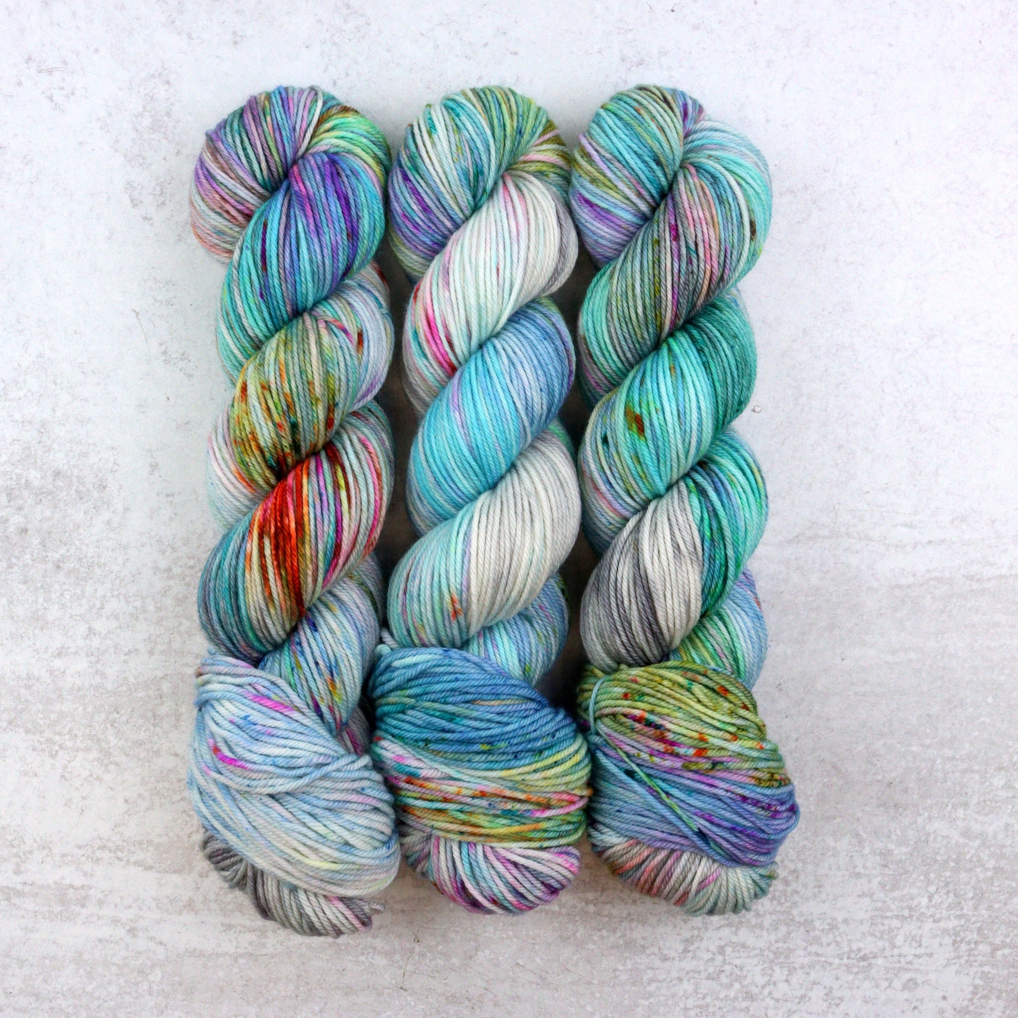 Sailin' On - Squish DK