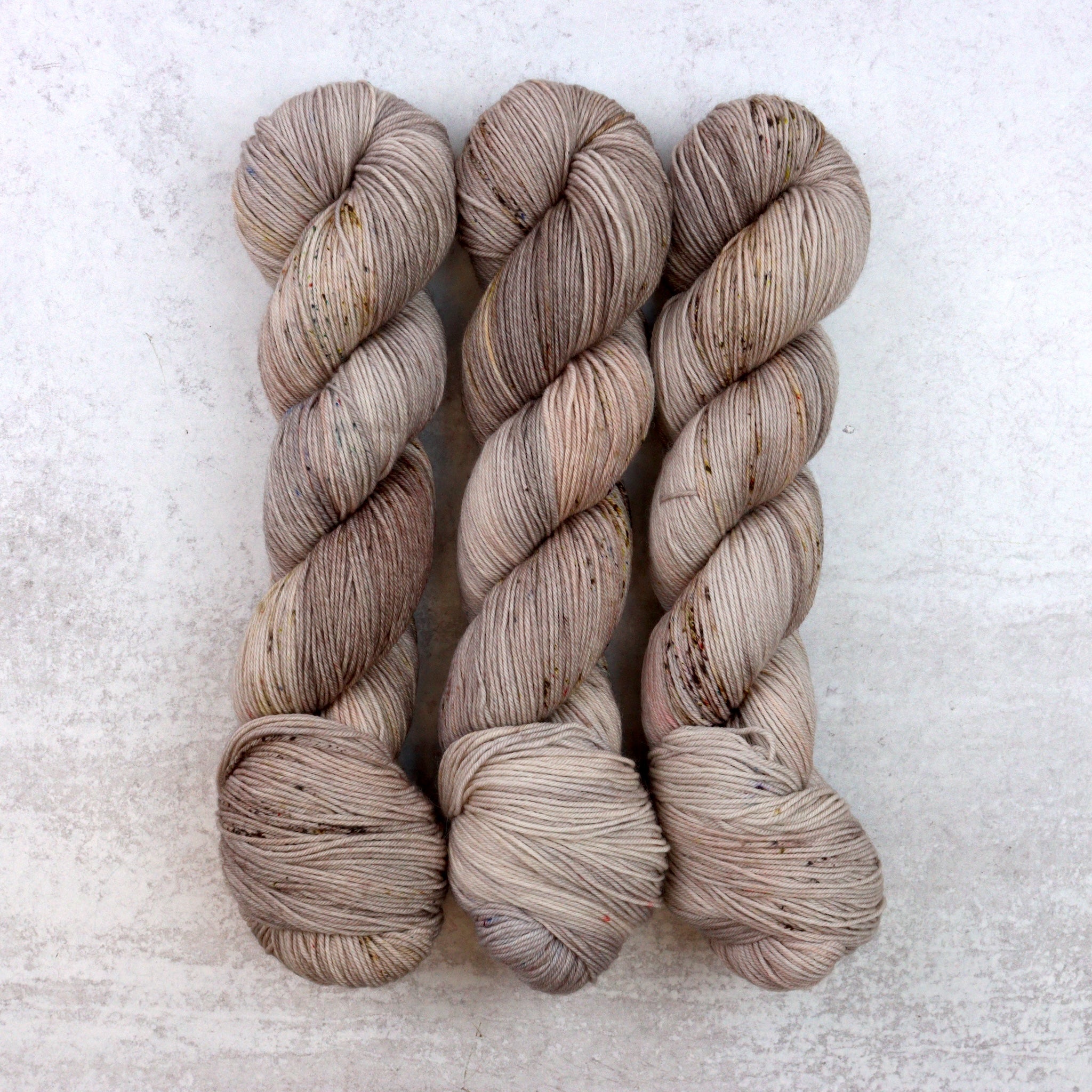 Sand Castles - Classic Sock - One of a Kind