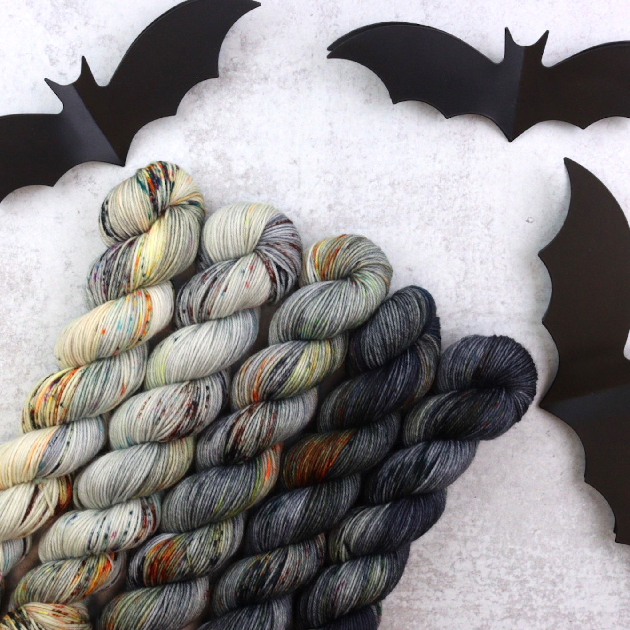 Scaredy Cat - Classic Sock 50's Combo