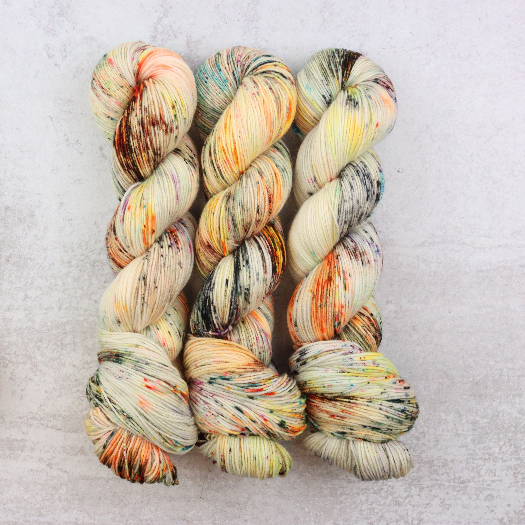 Scaredy Cat - Classic Sock