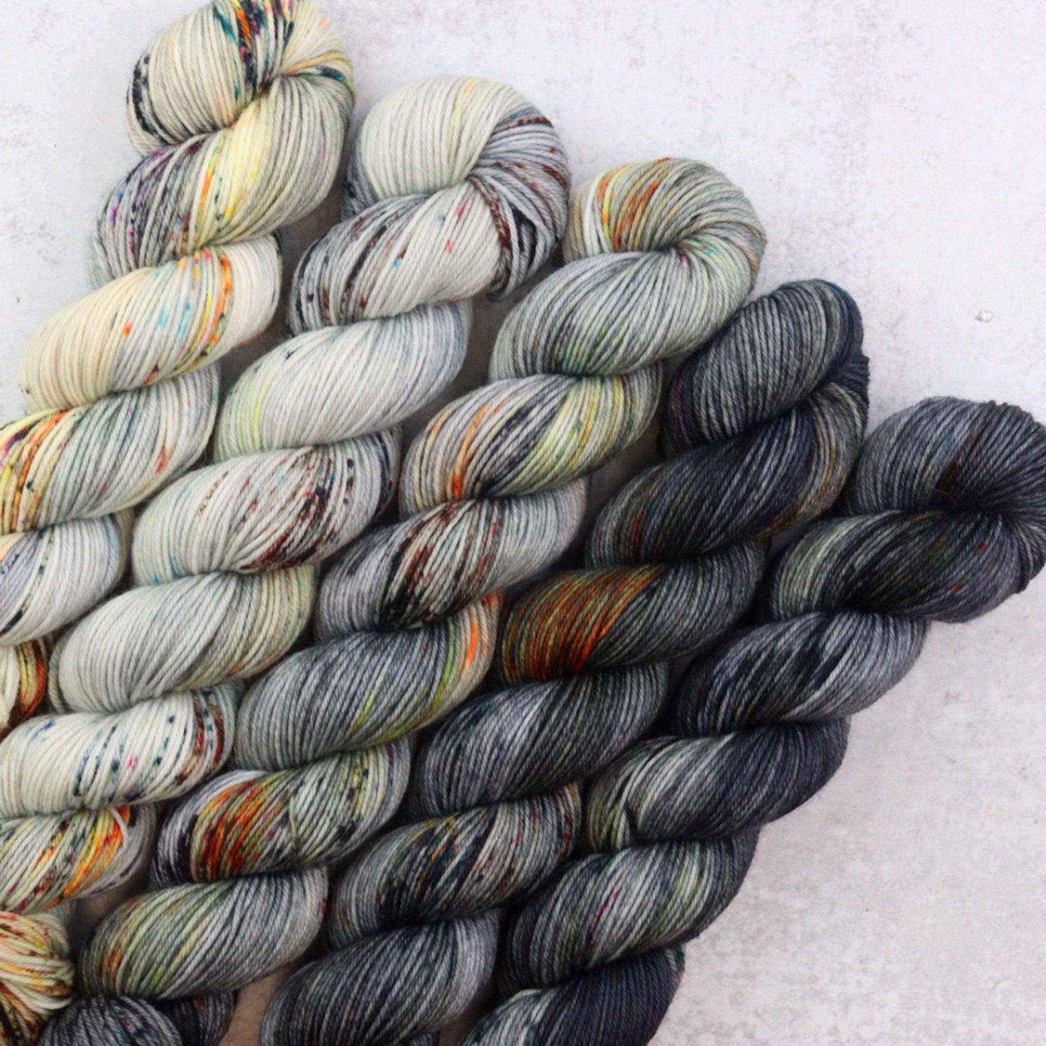 Scaredy Cat - Classic Sock 50's Combo