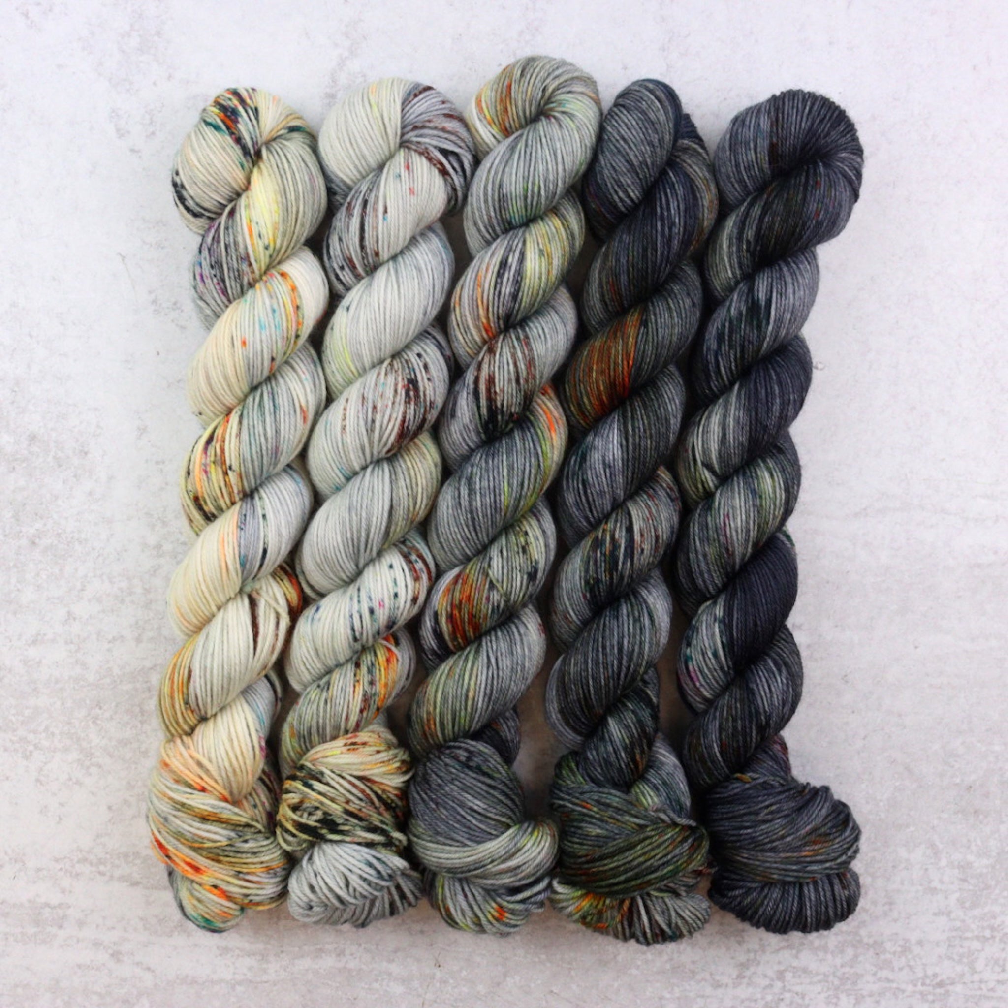 Scaredy Cat - Classic Sock 50's Combo