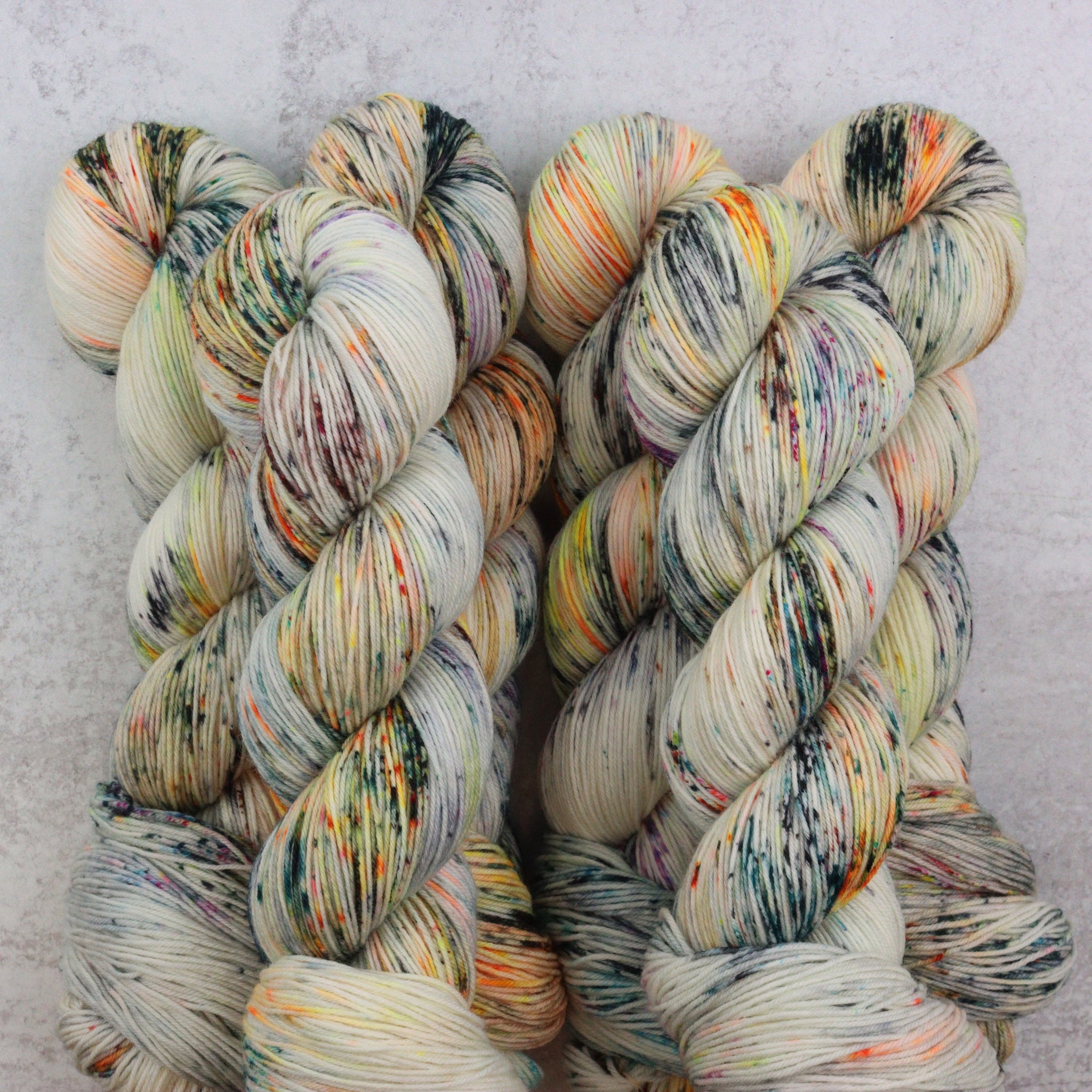 Scaredy Cat - Tough Sock