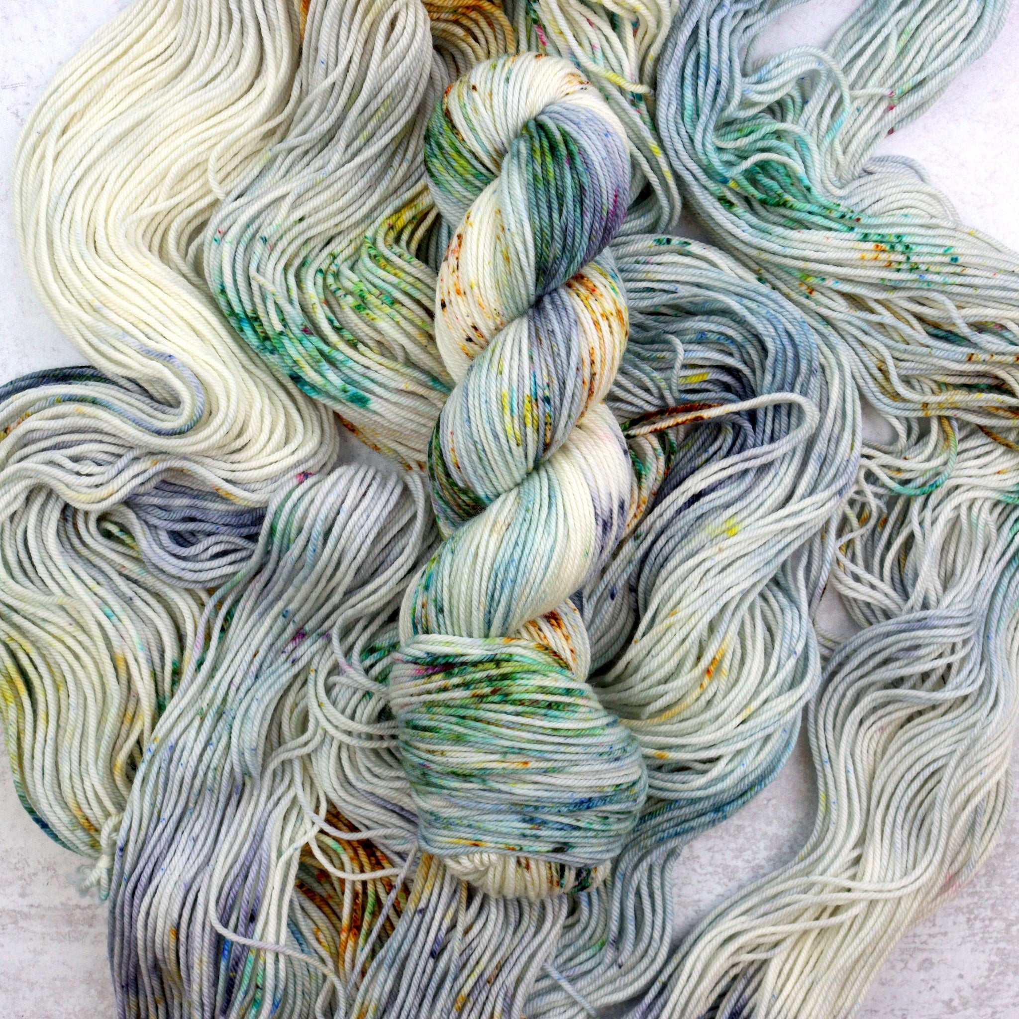 Seahorse - Squish DK