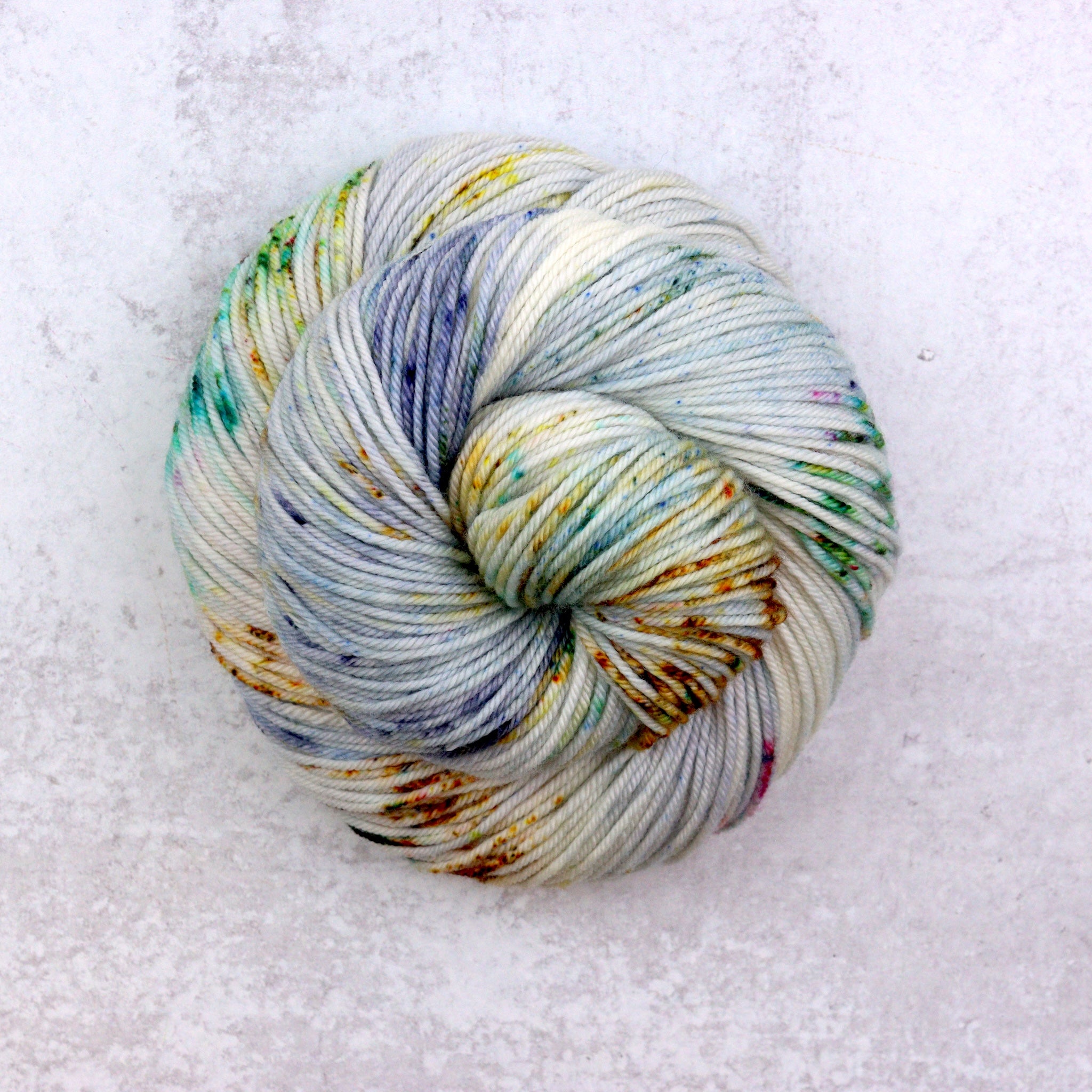 Seahorse - Squish DK