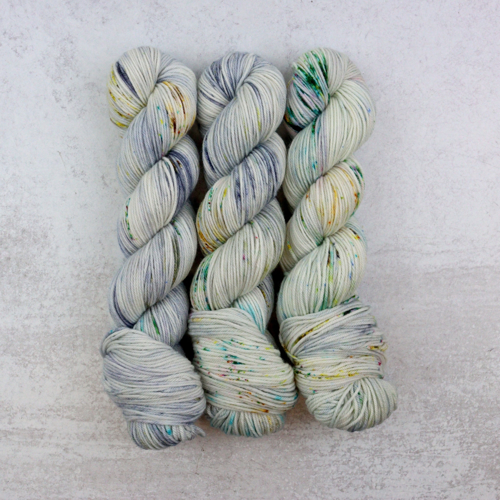 Seahorse - Squish DK