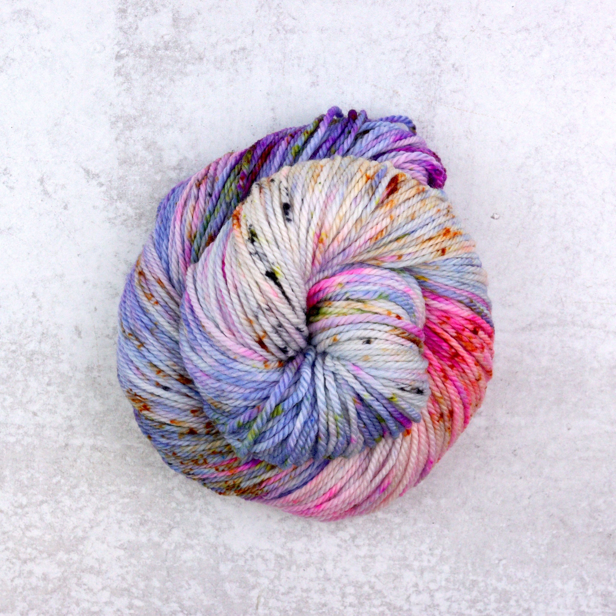 Secret Handshake - Merino Aran