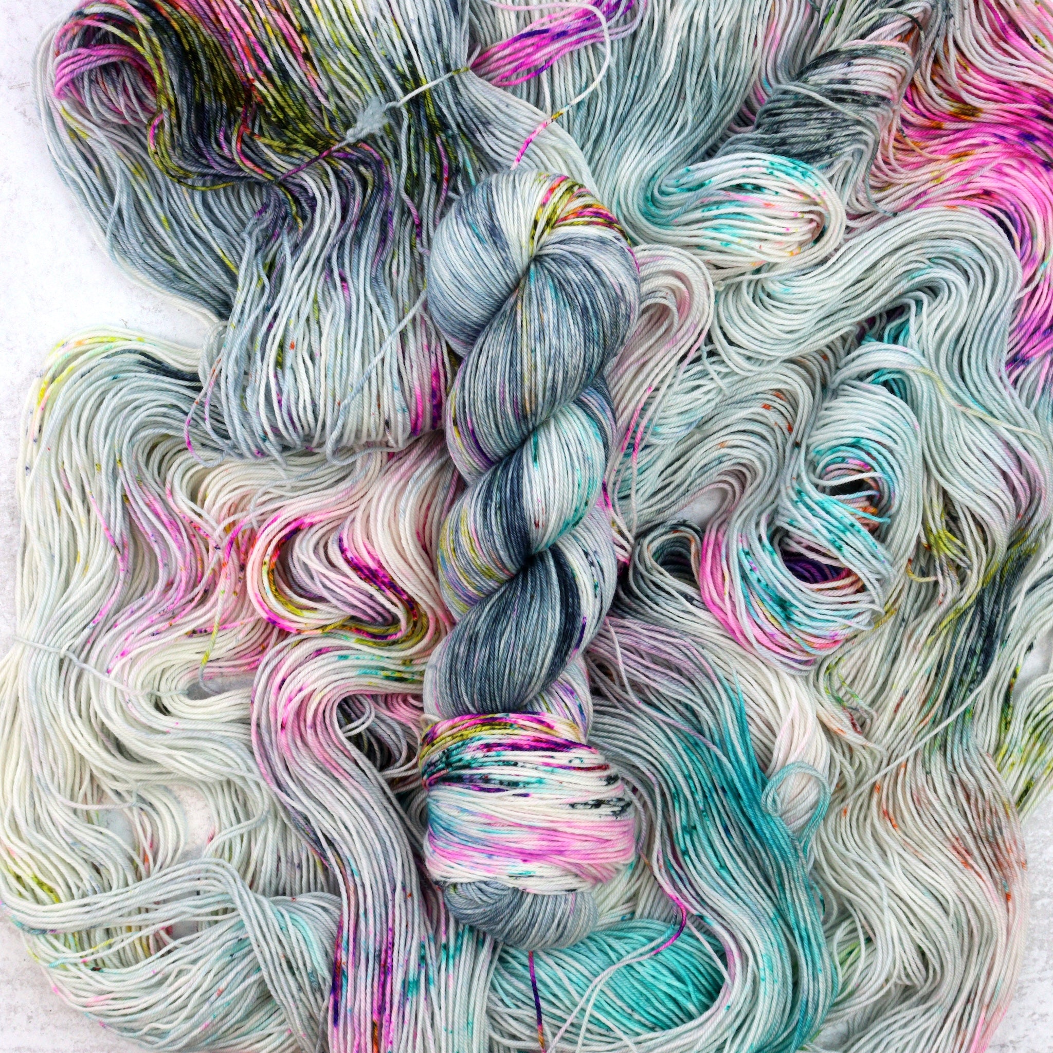 Shattered - Classic Sock