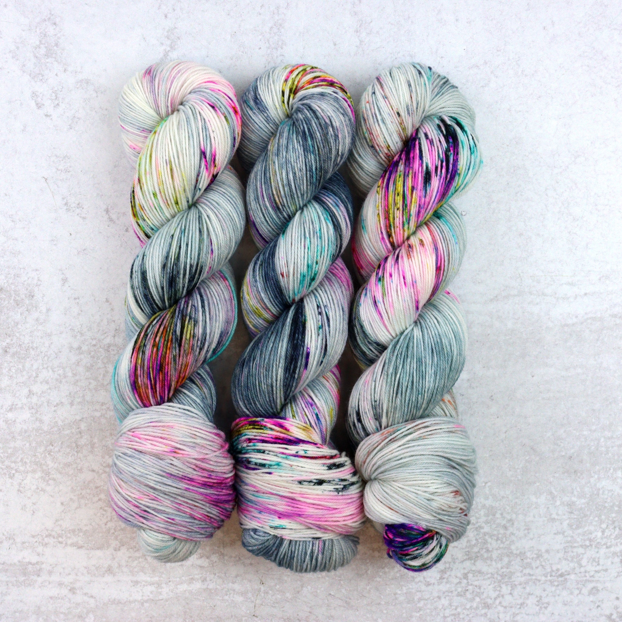 Shattered - Classic Sock