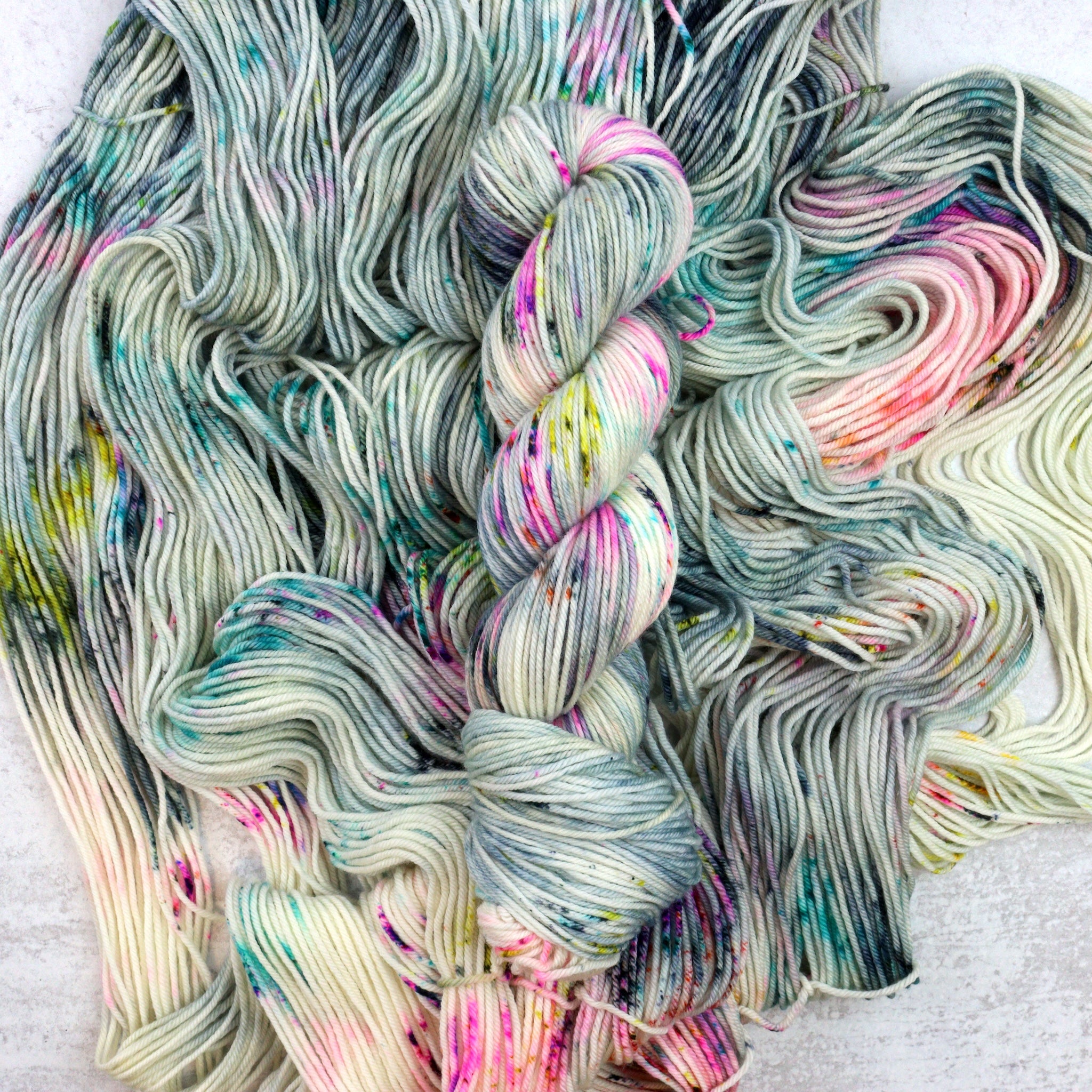 Shattered - Squish DK