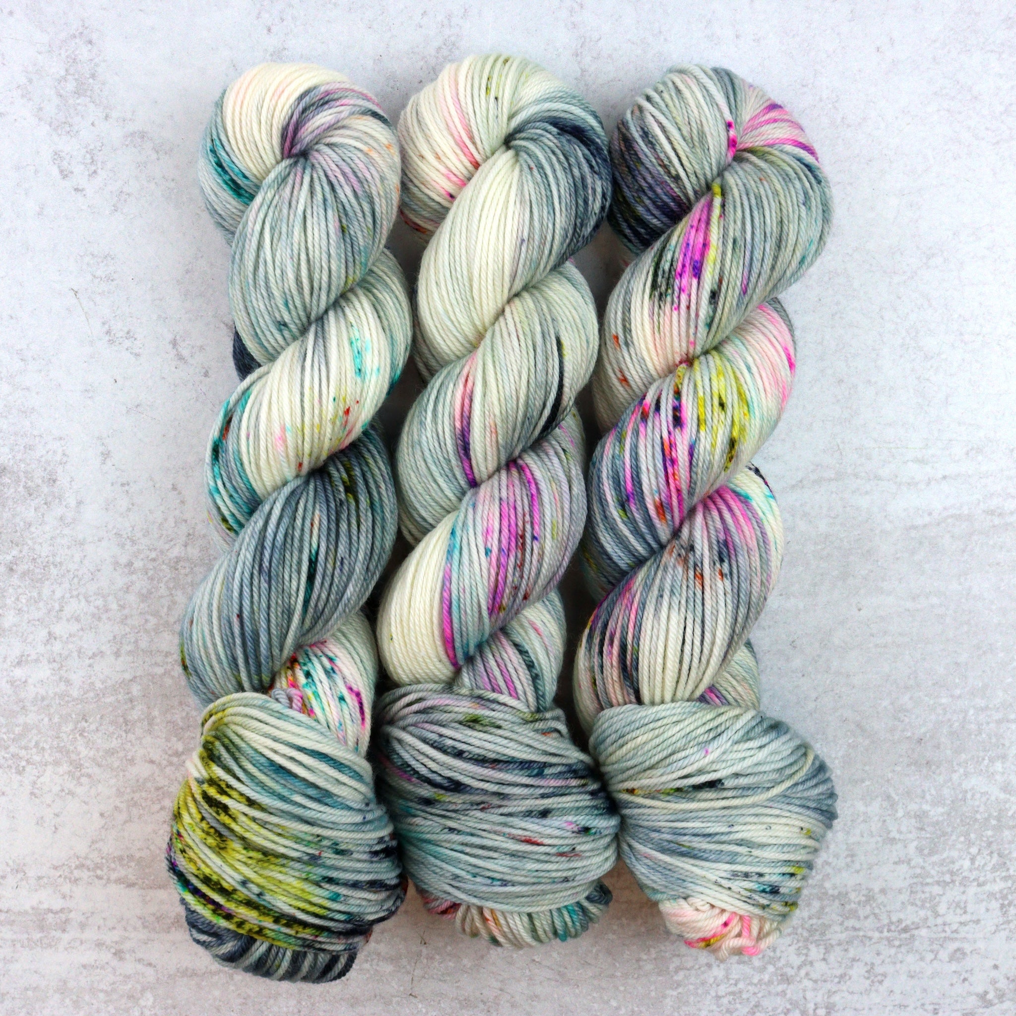 Shattered - Squish DK