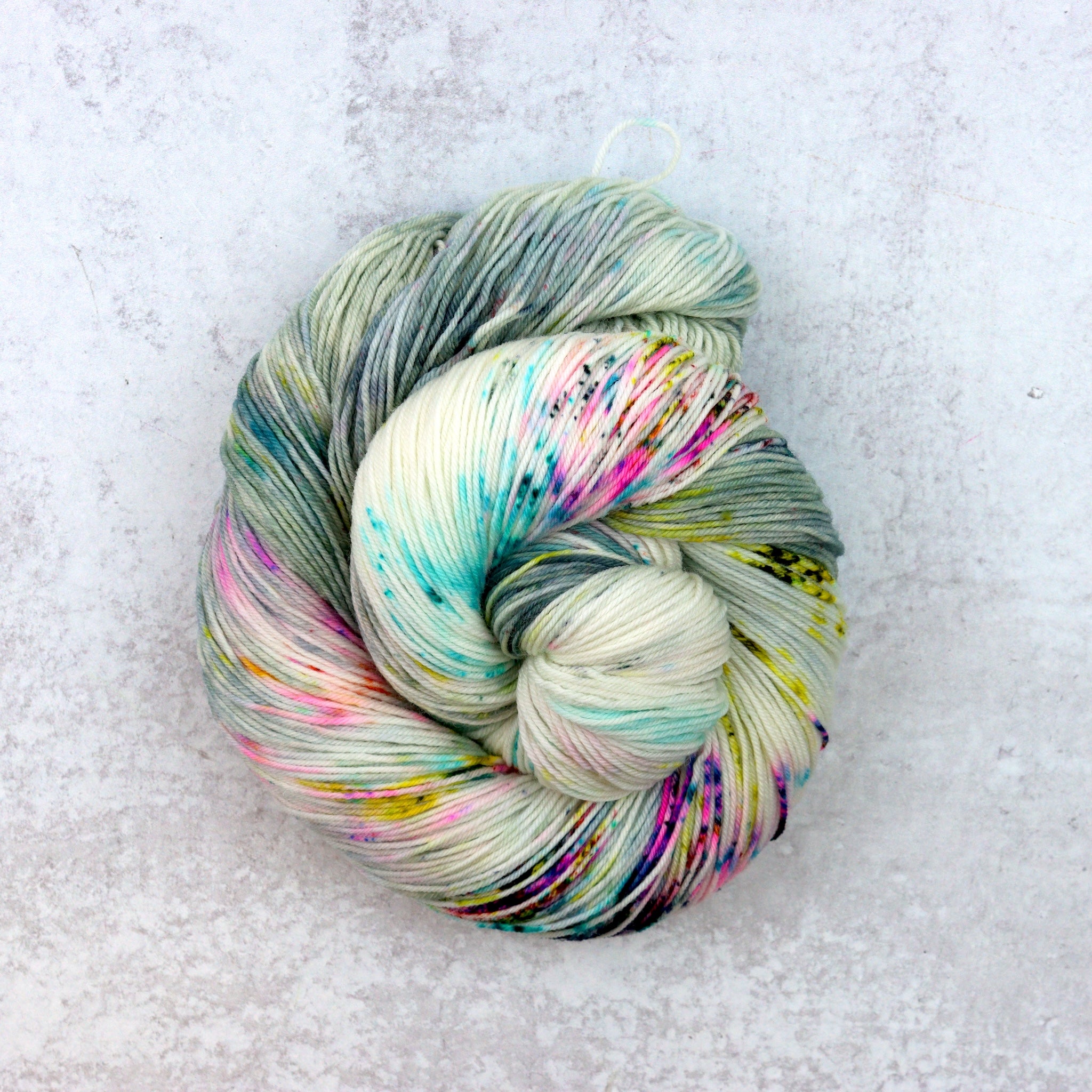 Shattered - Tough Sock