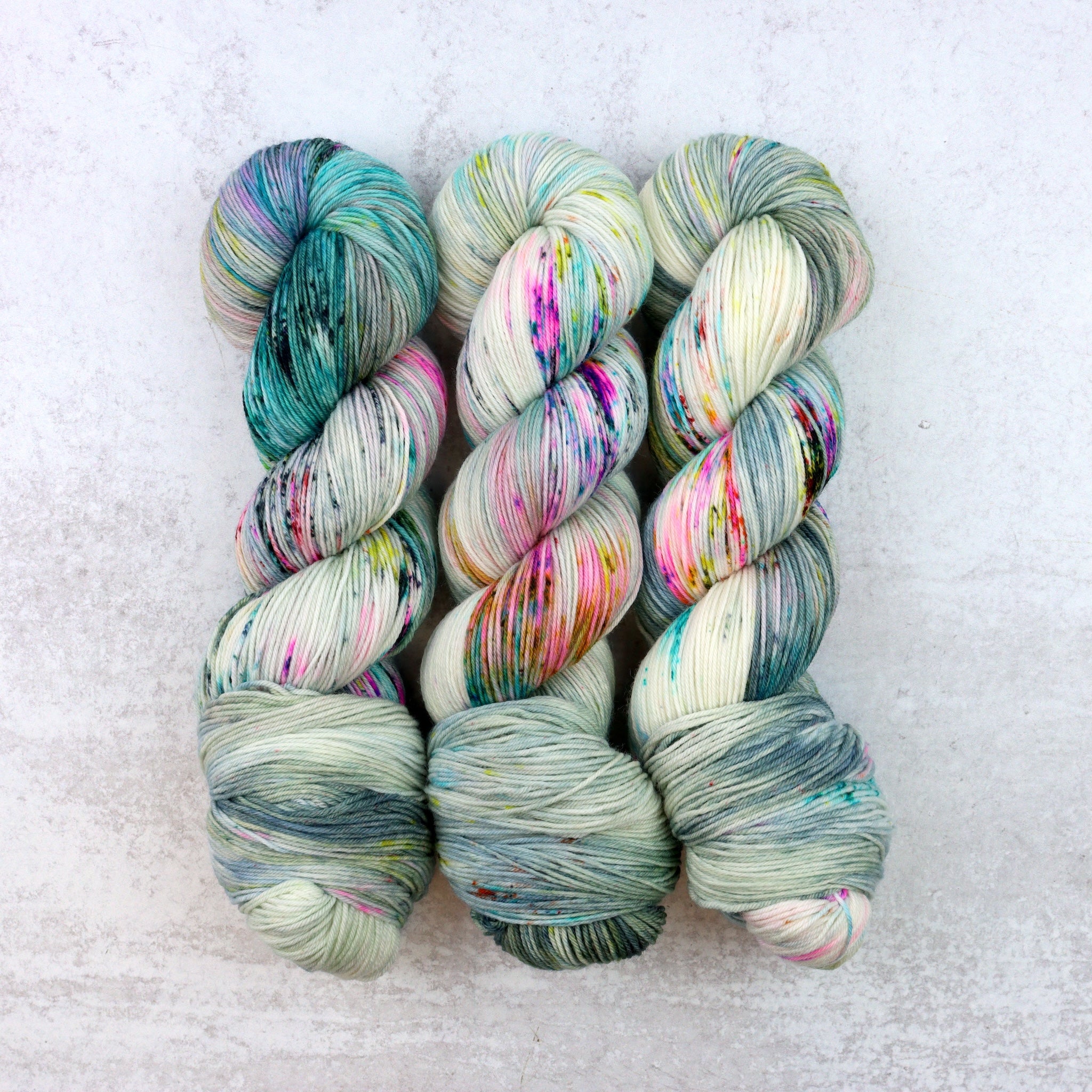 Shattered - Tough Sock